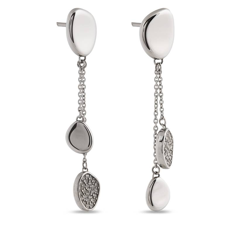 Ohrringe Calvin Klein 35000211 Silberfarben von Calvin Klein