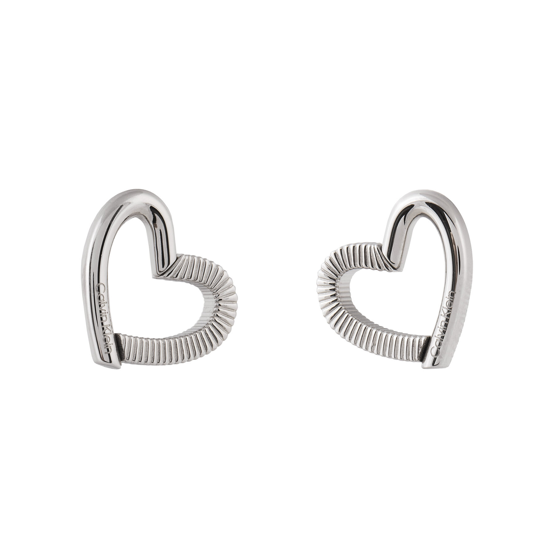 Ohrringe Calvin Klein 35000390 Silberfarben Ohrringe Calvin Klein 35000390 Silberfarben von Calvin Klein