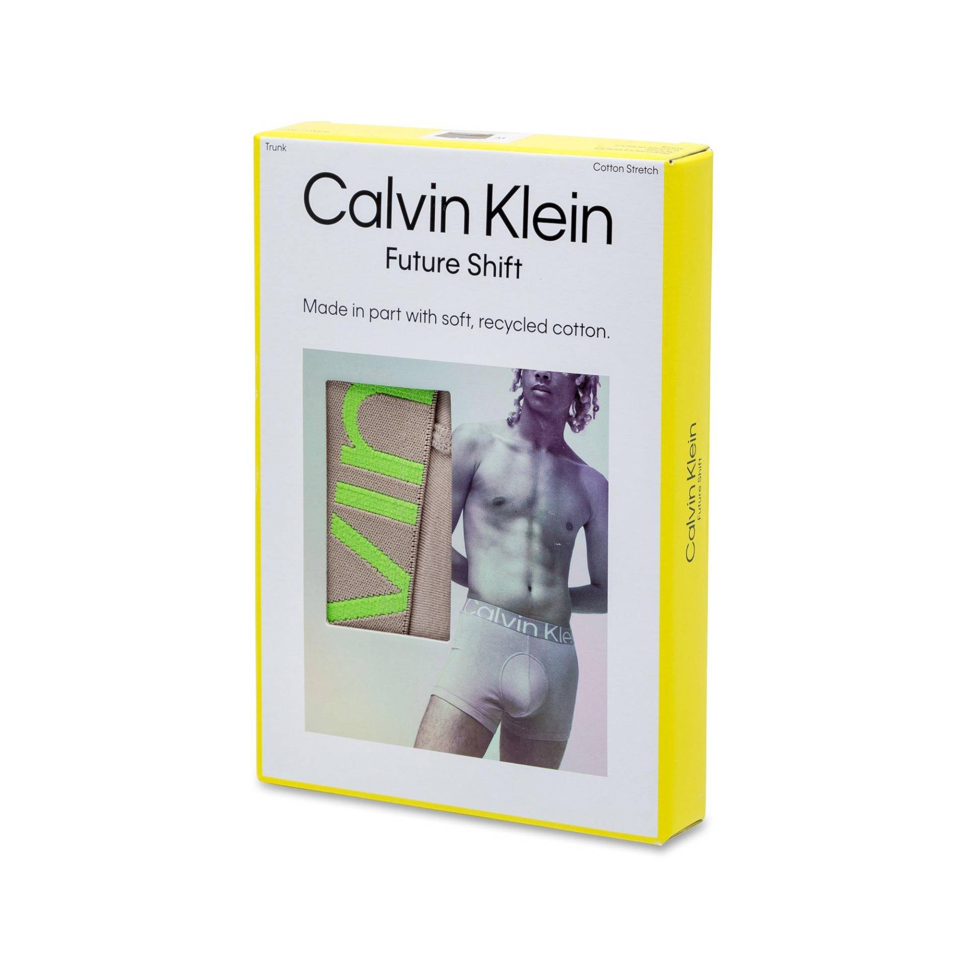 Panty Herren Grau XL von Calvin Klein