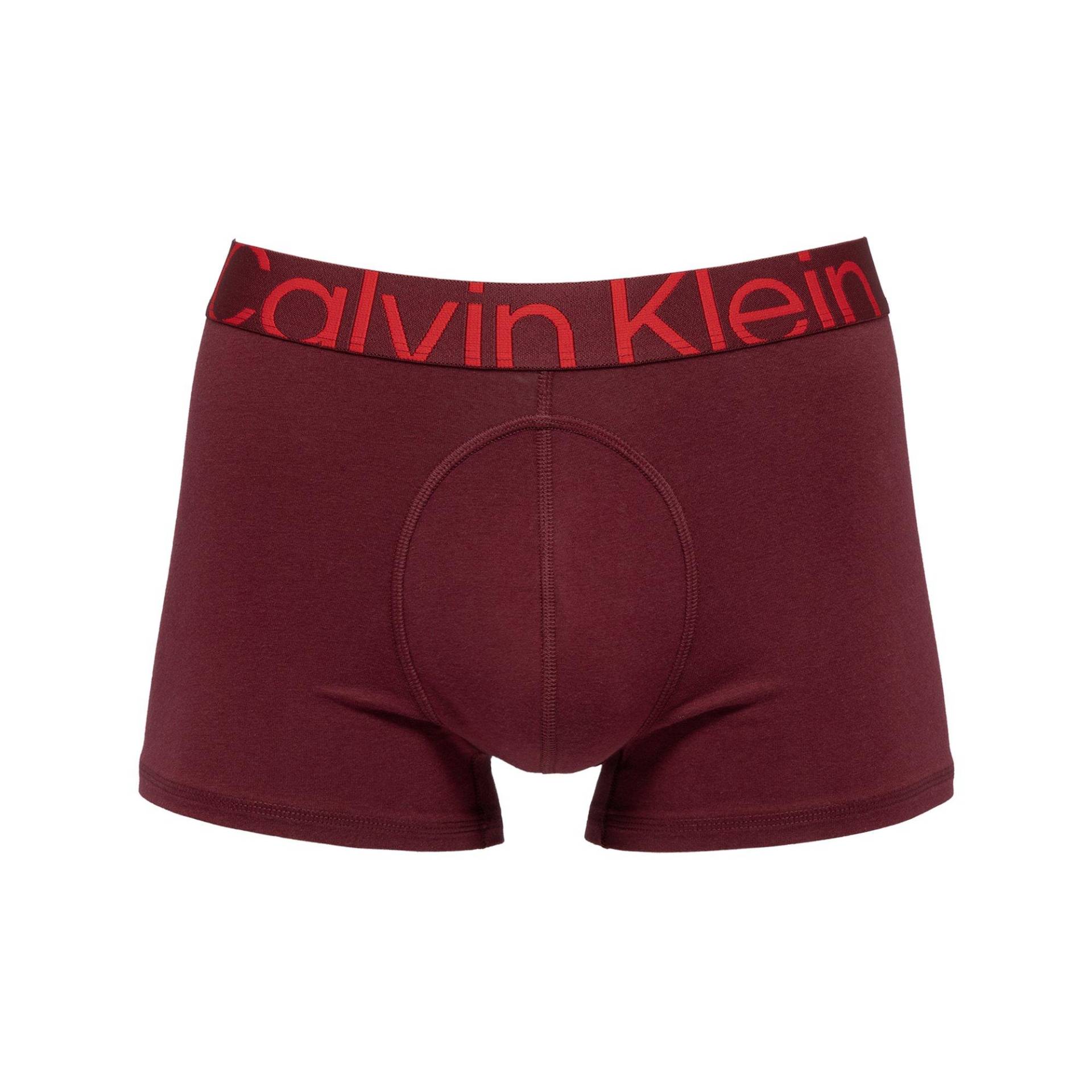 Panty Herren Violett S von Calvin Klein