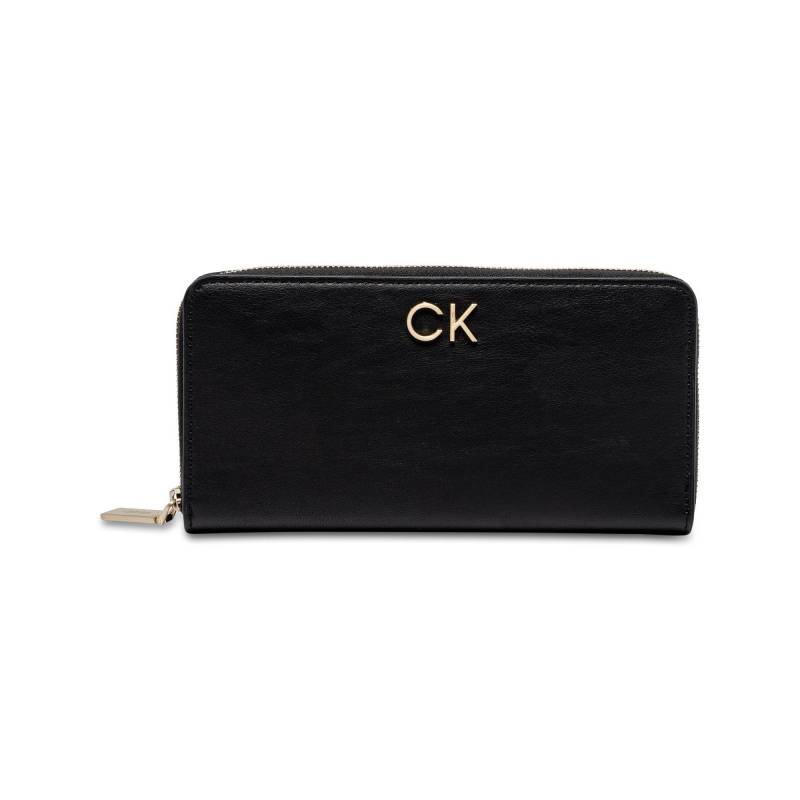 Portemonnaie Damen Black ONE SIZE von Calvin Klein