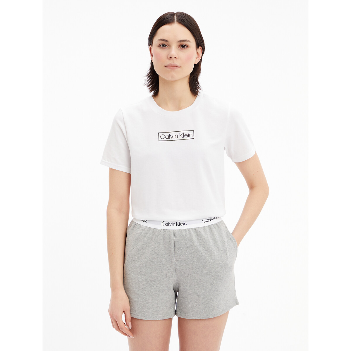 Pyjama-Shorts Modern Cotton von Calvin Klein Underwear