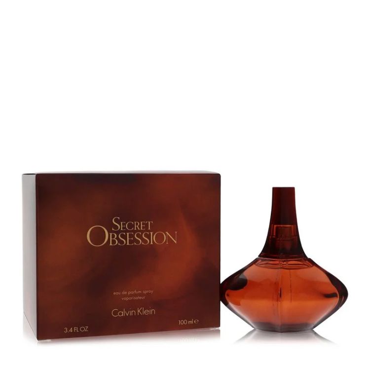 Calvin Klein Secret Obsession Eau de Parfum 100ml von Calvin Klein