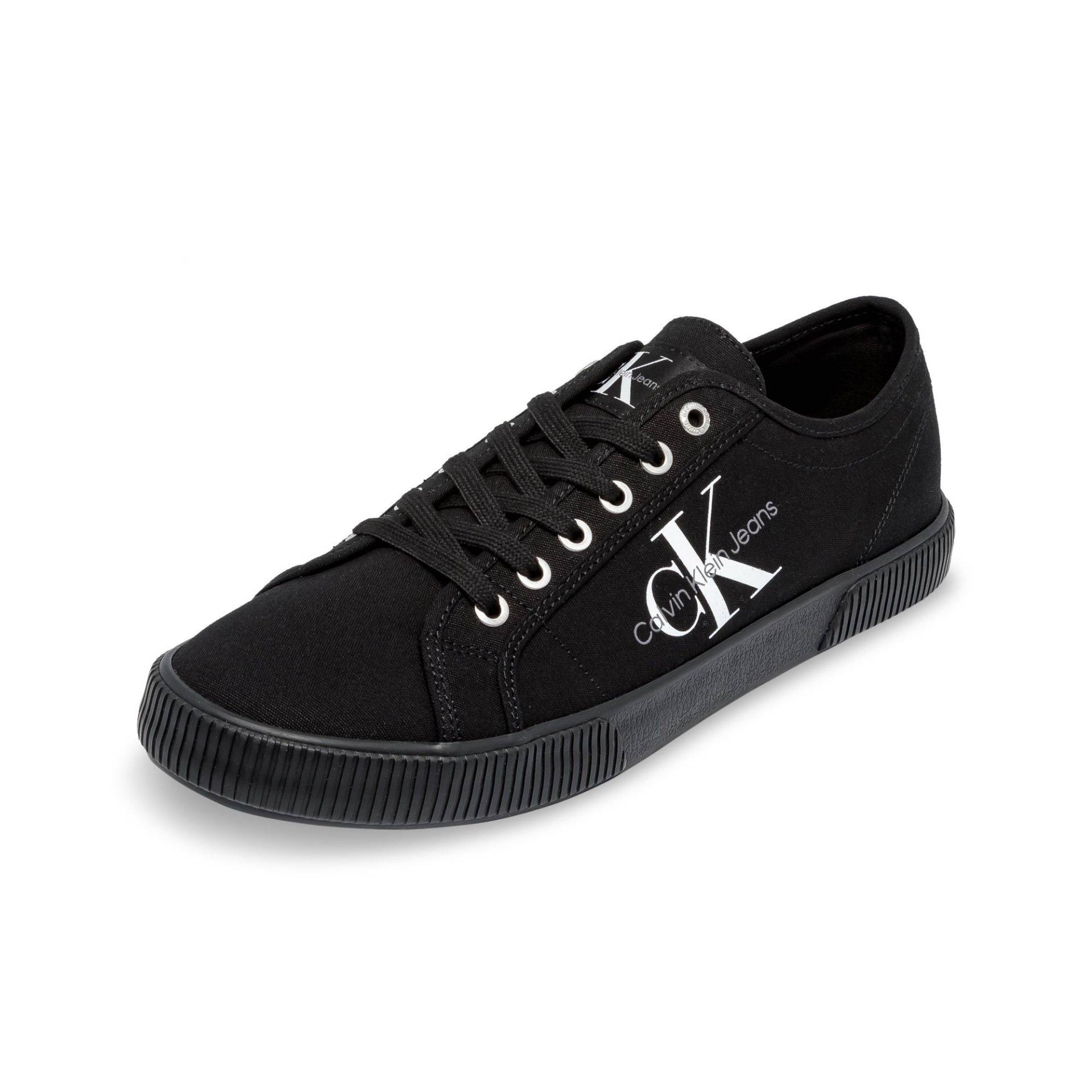 Sneakers, Low Top Herren Black 40 von Calvin Klein