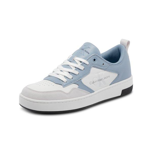 Sneakers, Low Top Herren Hellblau 43 von Calvin Klein