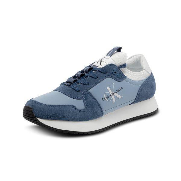 Sneakers, Low Top Herren Blau 45 von Calvin Klein