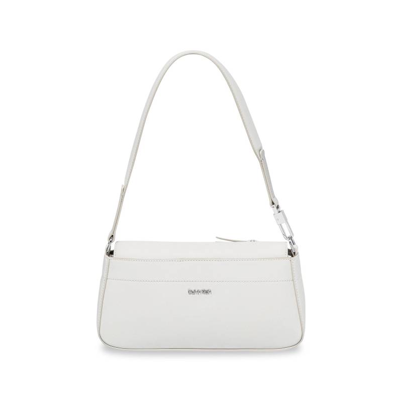 Shoulder Bag Damen Ecru ONE SIZE von Calvin Klein