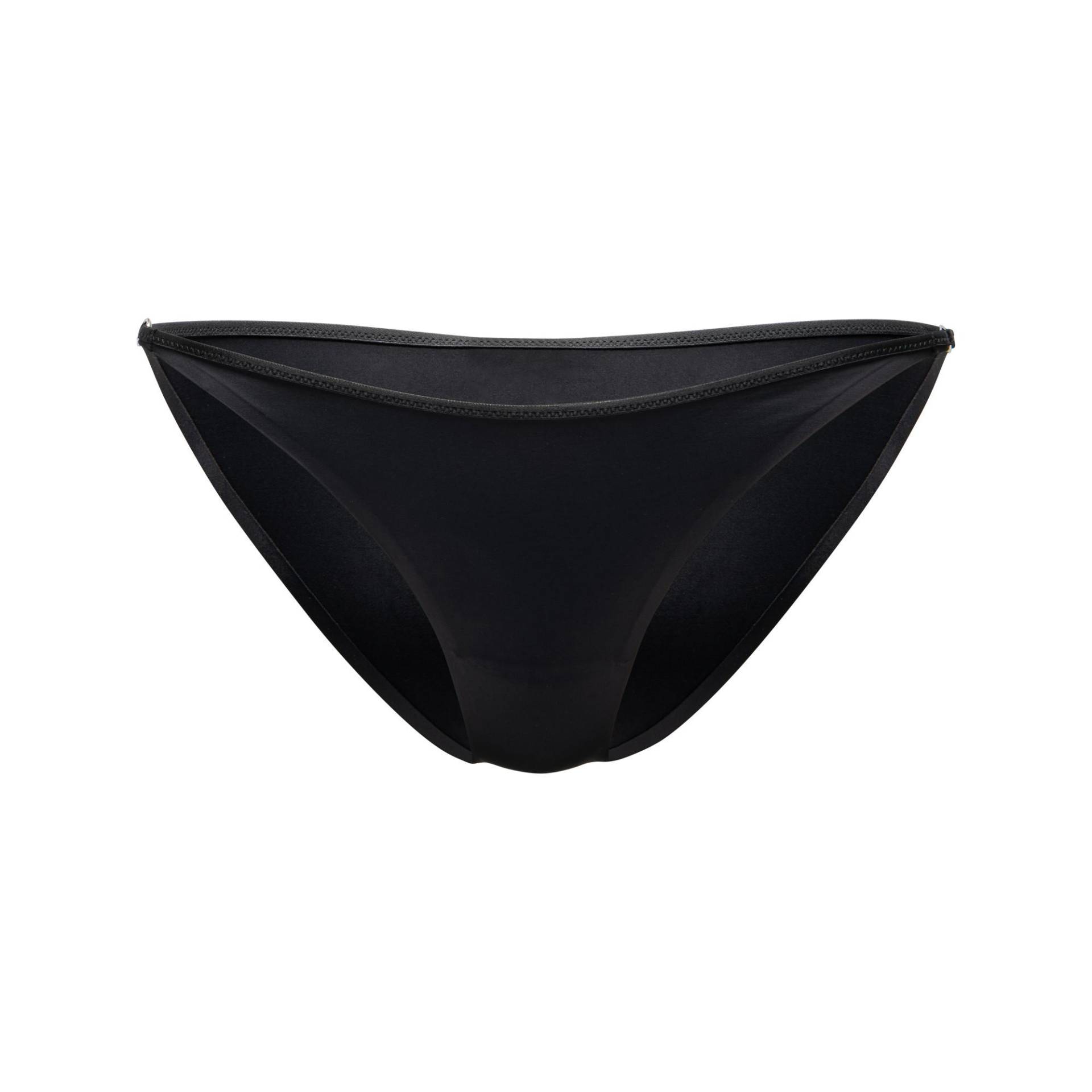 Slip Damen Black XS von Calvin Klein