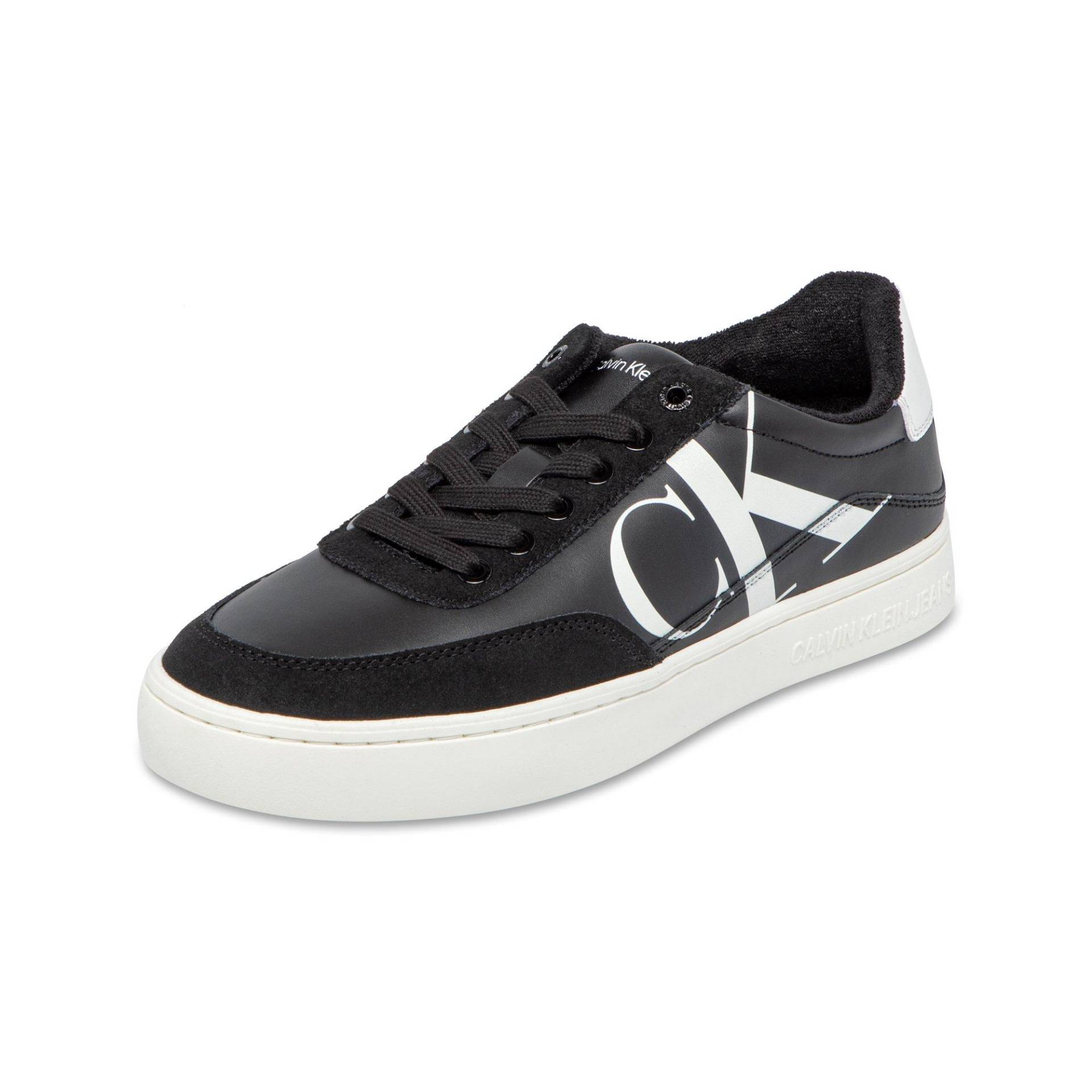 Sneakers, Low Top Herren Black 40 von Calvin Klein