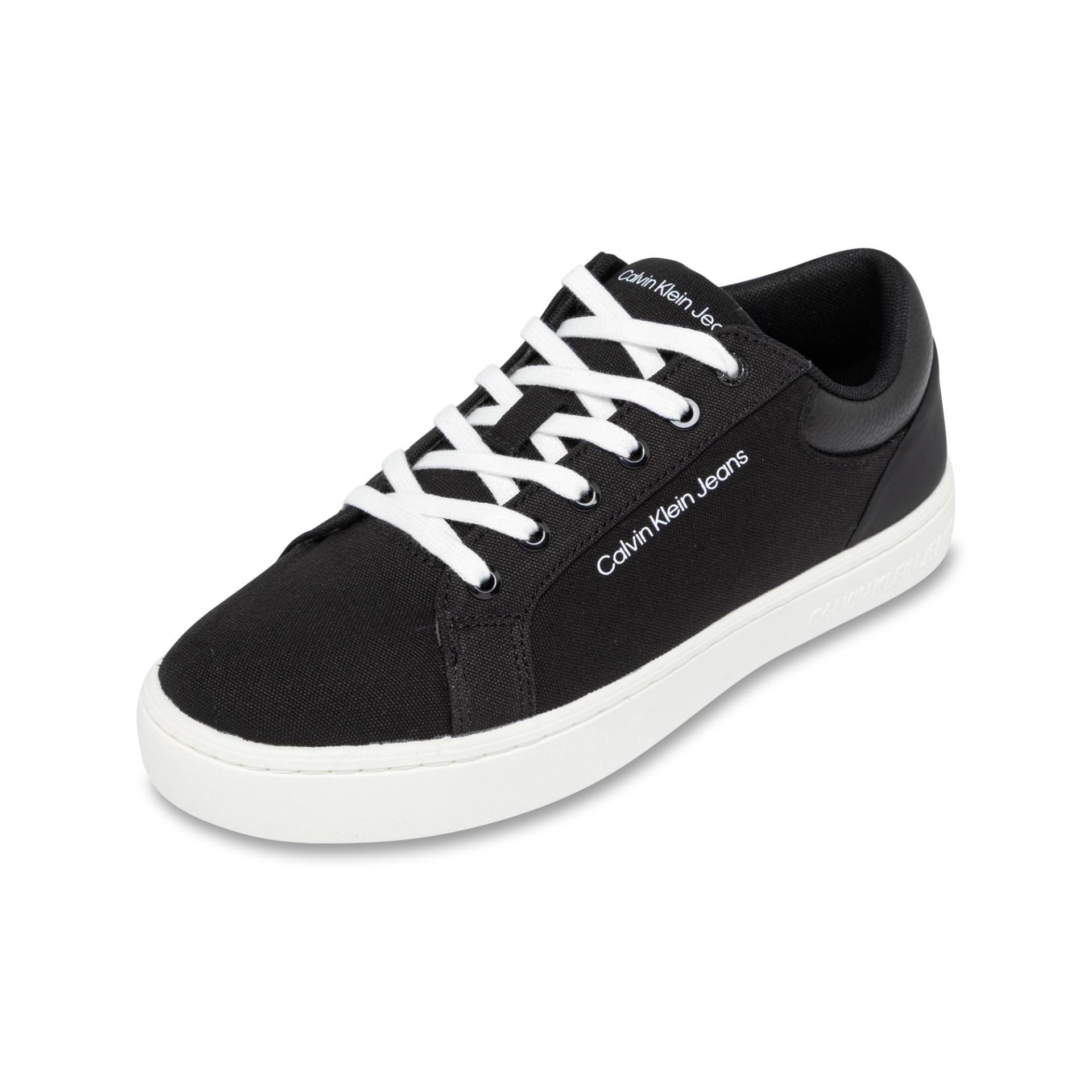Sneakers, Low Top Herren Black 43 von Calvin Klein