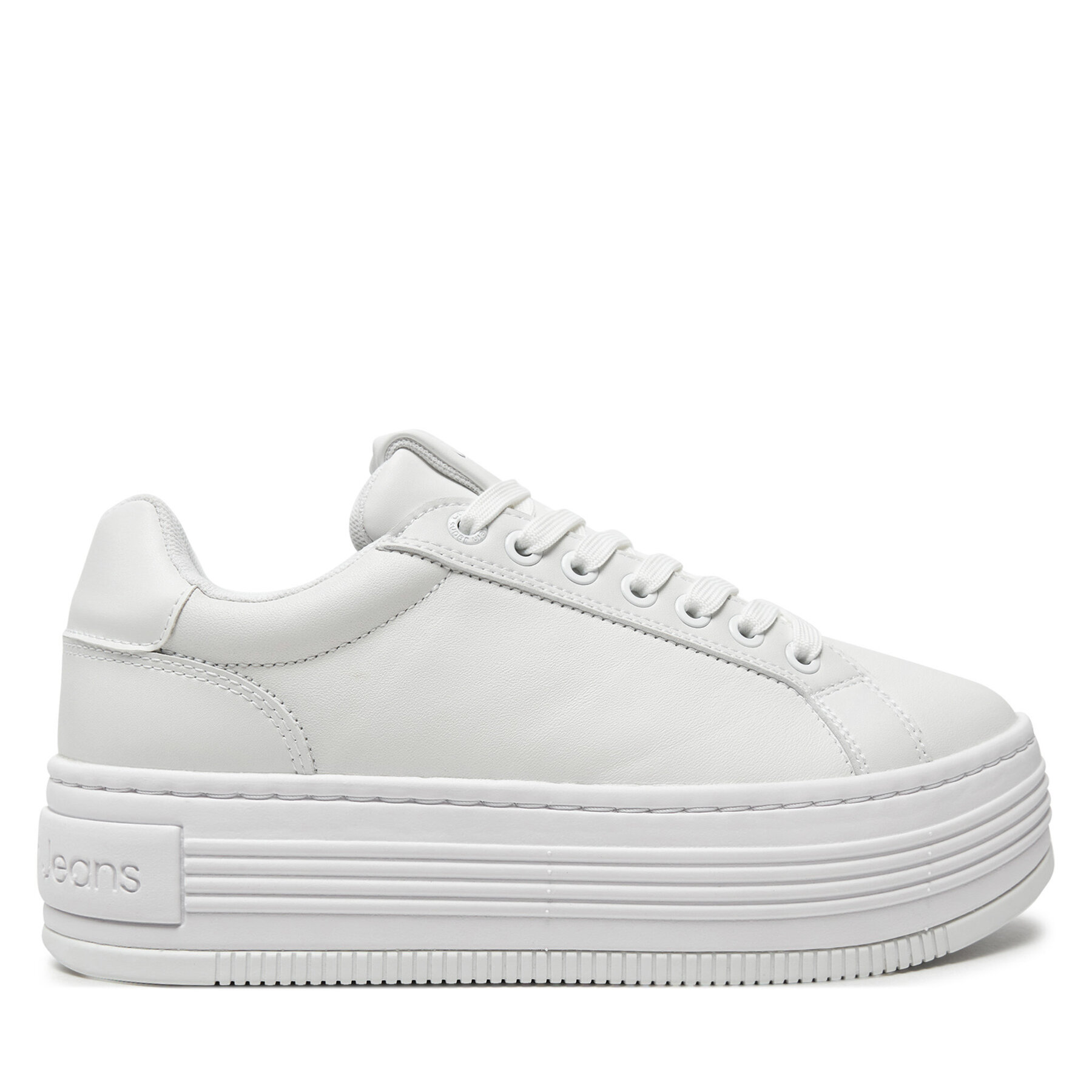 Sneakers Calvin Klein Bold Platf Low Oh Mg Lth YW0YW01589 Weiß Sneakers Calvin Klein Bold Platf Low Oh Mg Lth YW0YW01589 Weiß von Calvin Klein