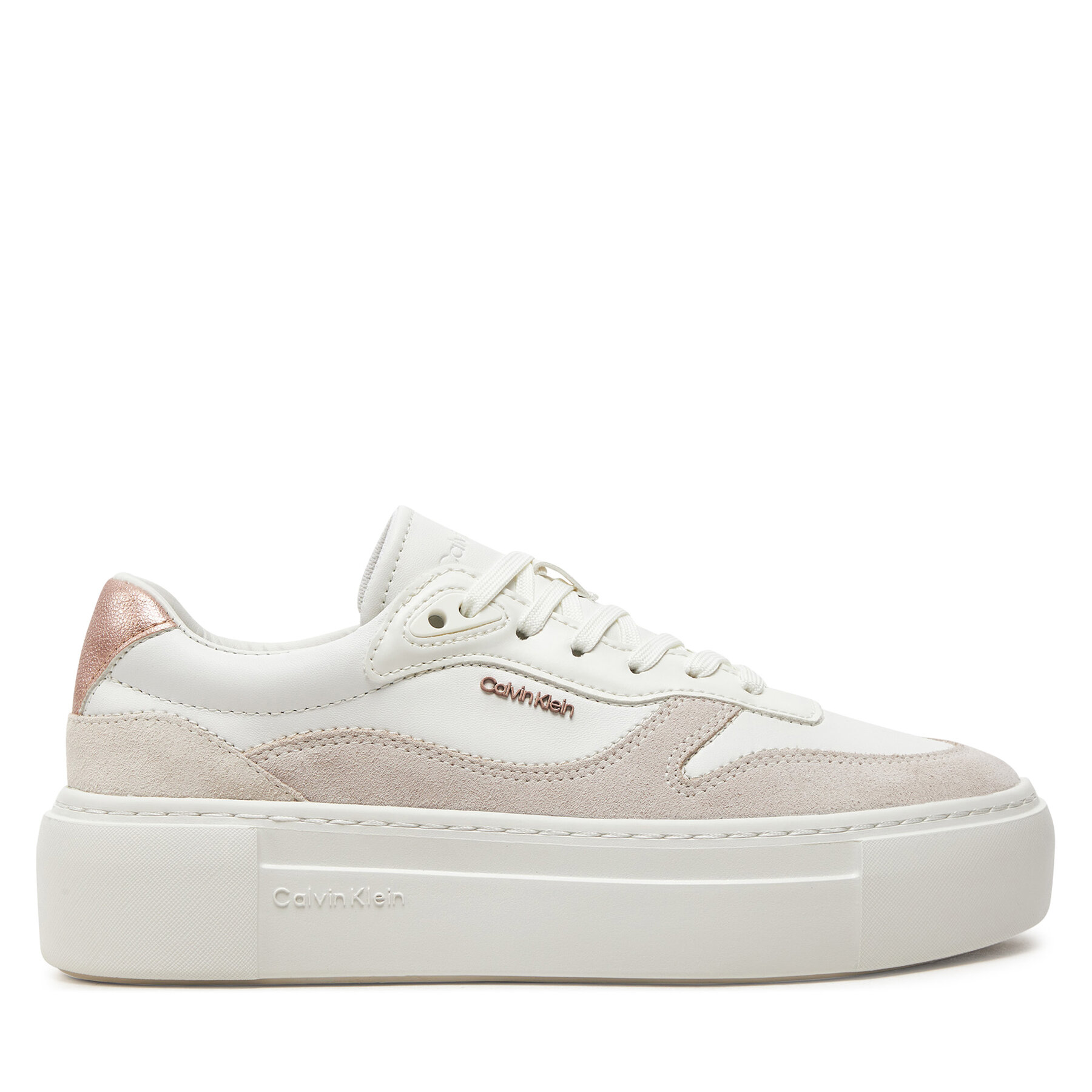 Sneakers Calvin Klein Ff Cupsole Lace Up W/Ml Mix M HW0HW02125 Weiß Sneakers Calvin Klein Ff Cupsole Lace Up W/Ml Mix M HW0HW02125 Weiß von Calvin Klein