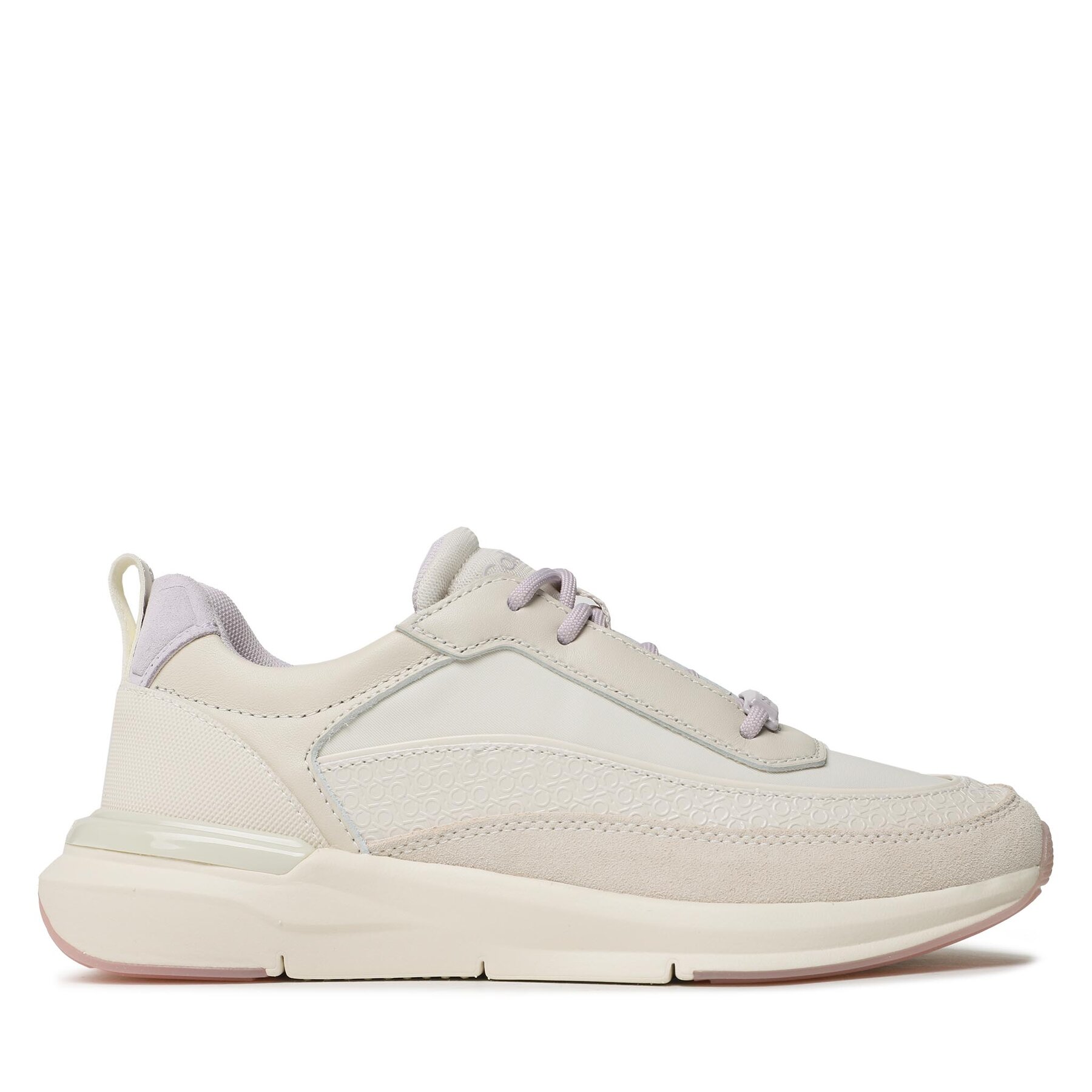 Sneakers Calvin Klein Flexi Runner Lace Up-Nano Mn Mix HW0HW01581 Écru Sneakers Calvin Klein Flexi Runner Lace Up-Nano Mn Mix HW0HW01581 Écru von Calvin Klein