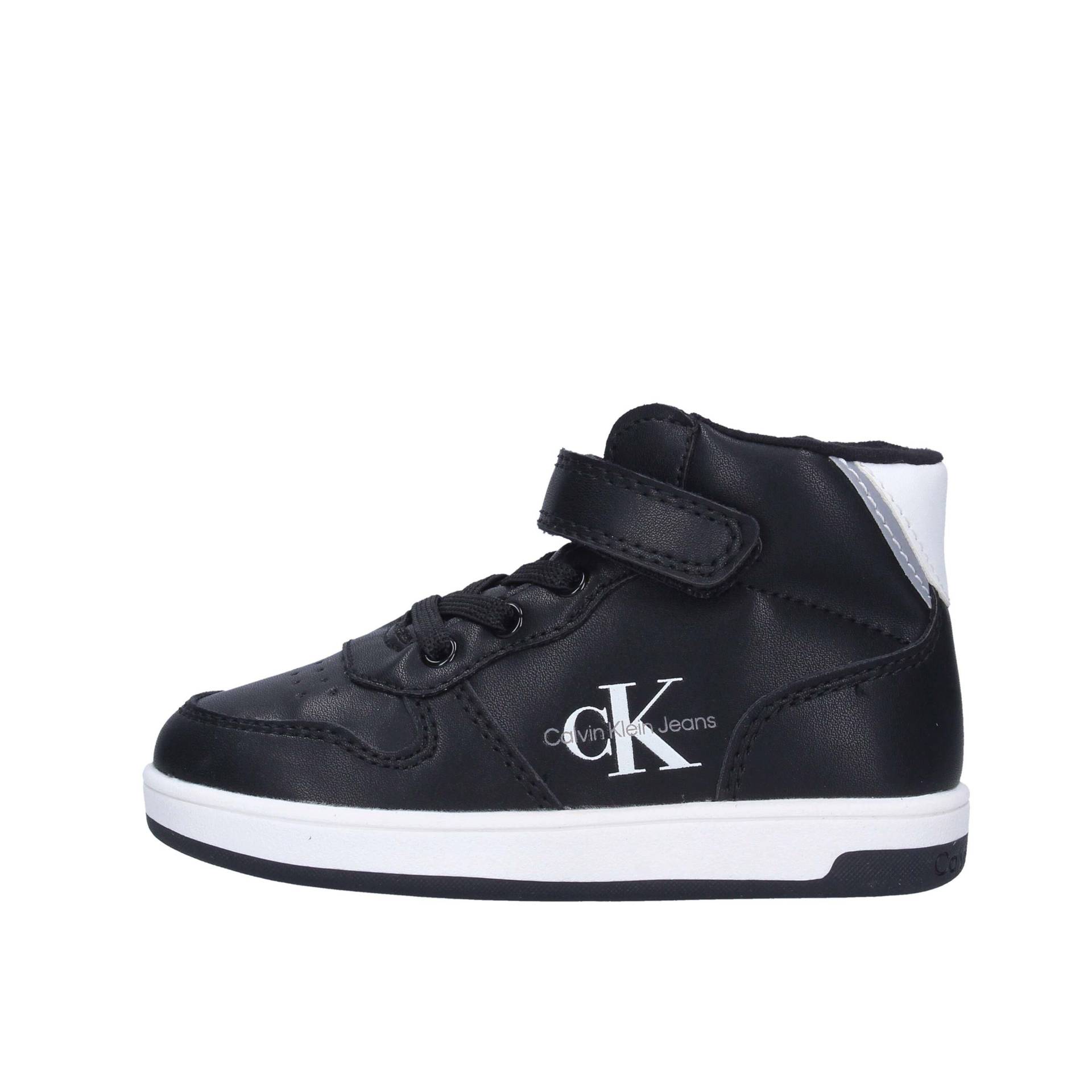 Sneakers Unisex Schwarz/Weiss 29 von Calvin Klein