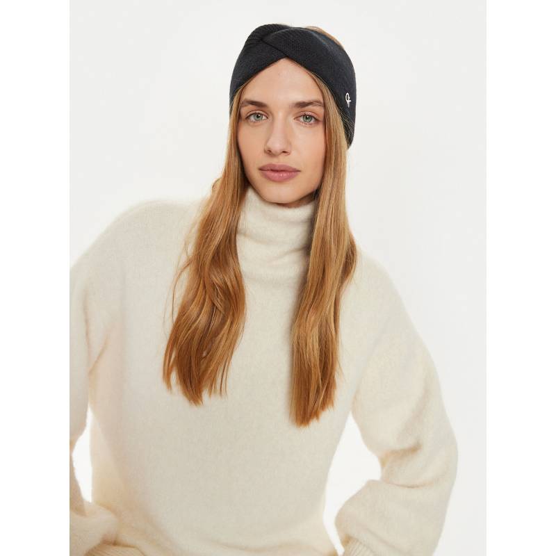 Stirnband Calvin Klein K60K612591 Schwarz von Calvin Klein