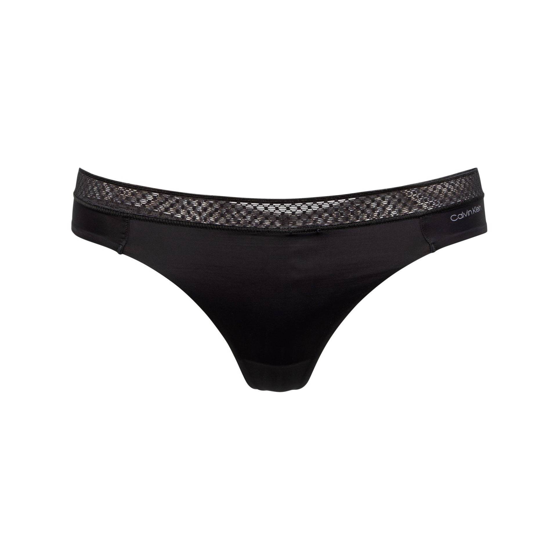 String Damen Black L von Calvin Klein