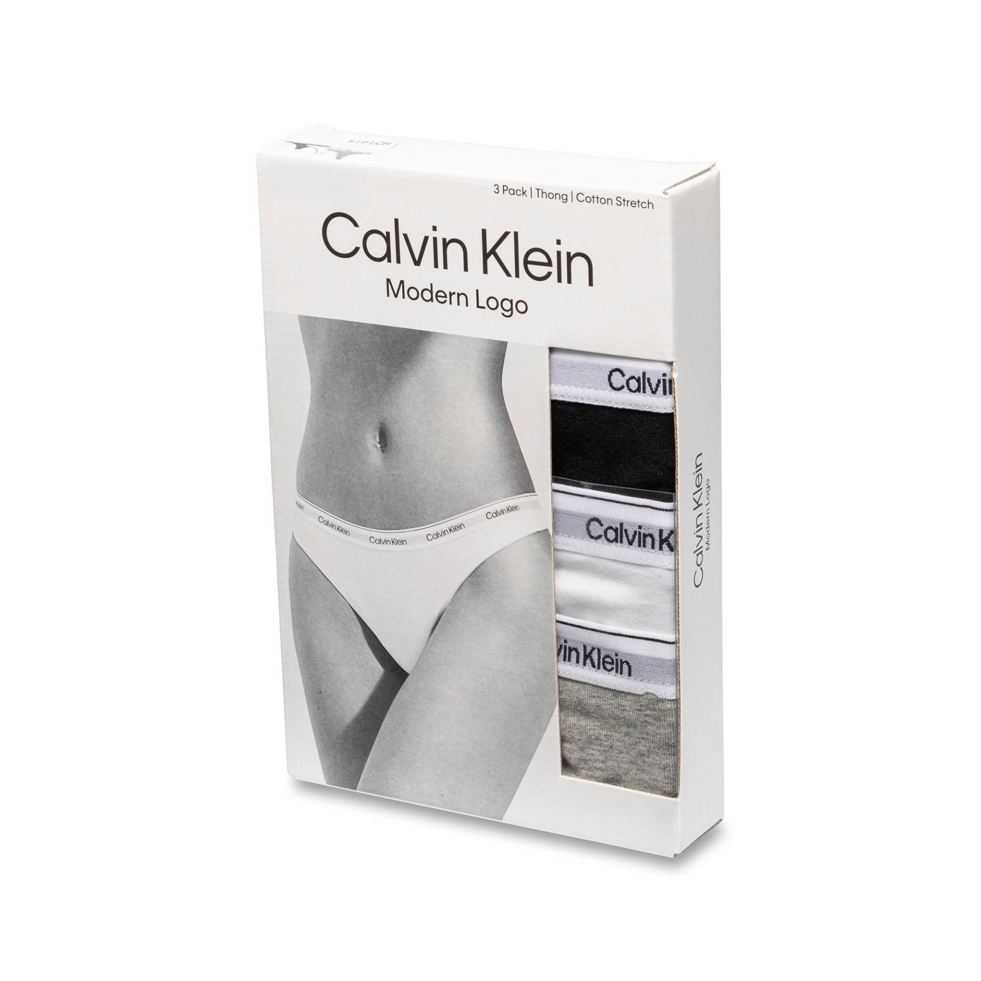 String Damen Multicolor M von Calvin Klein