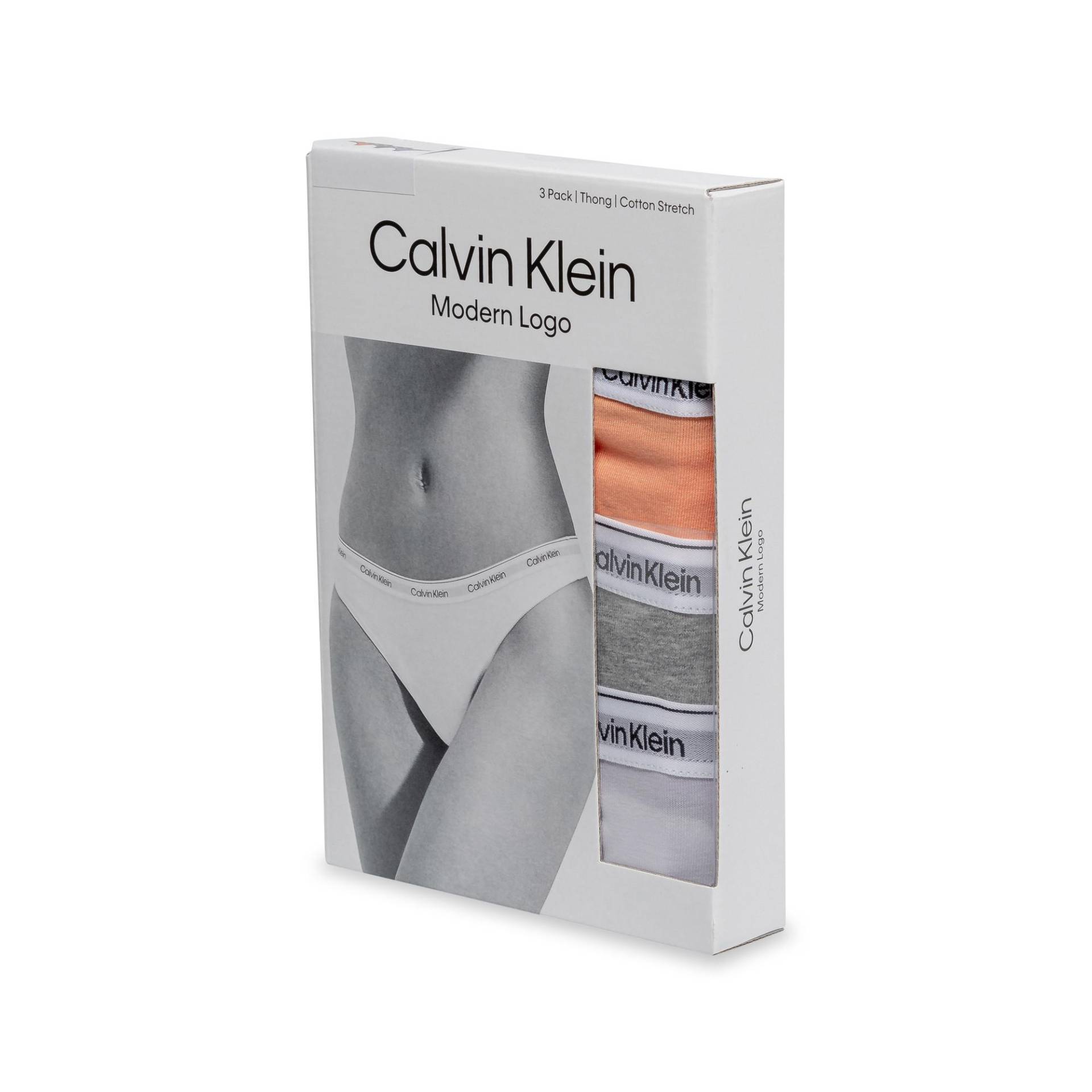 String Damen Multicolor S von Calvin Klein