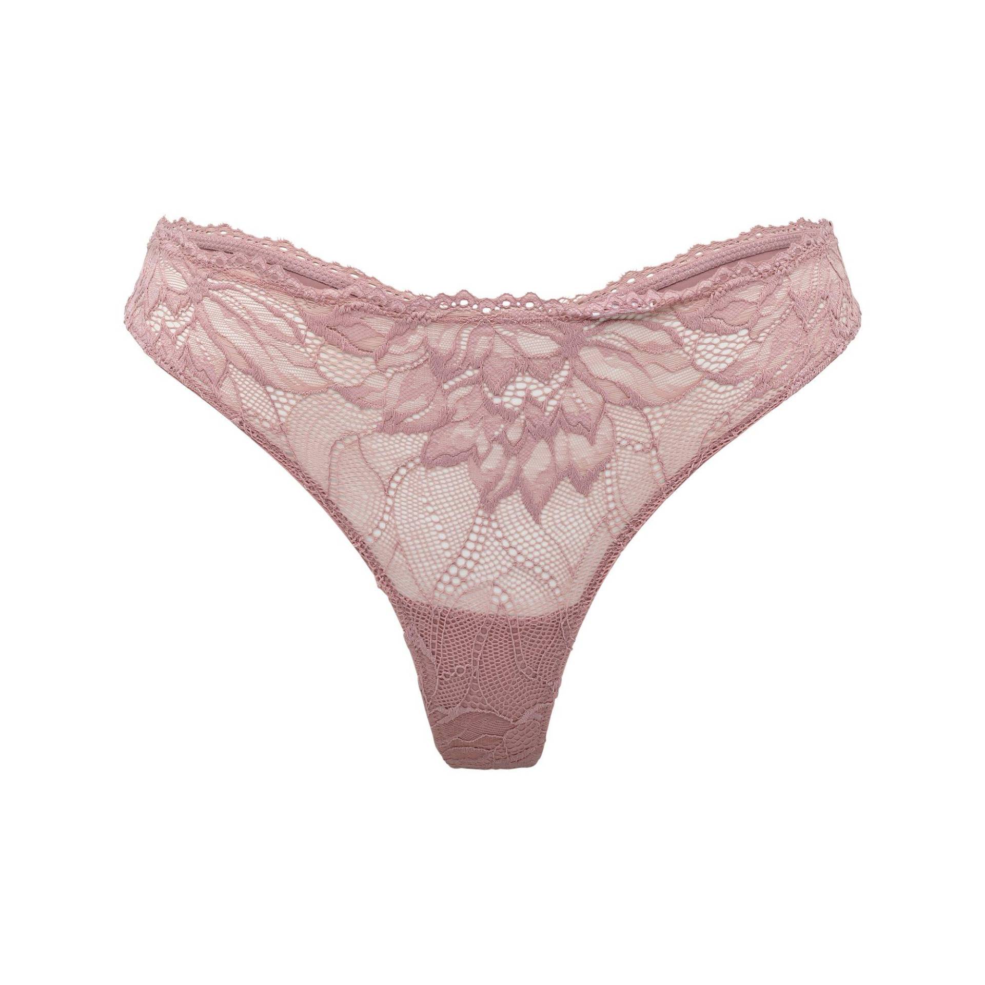 String Damen Rosa L von Calvin Klein