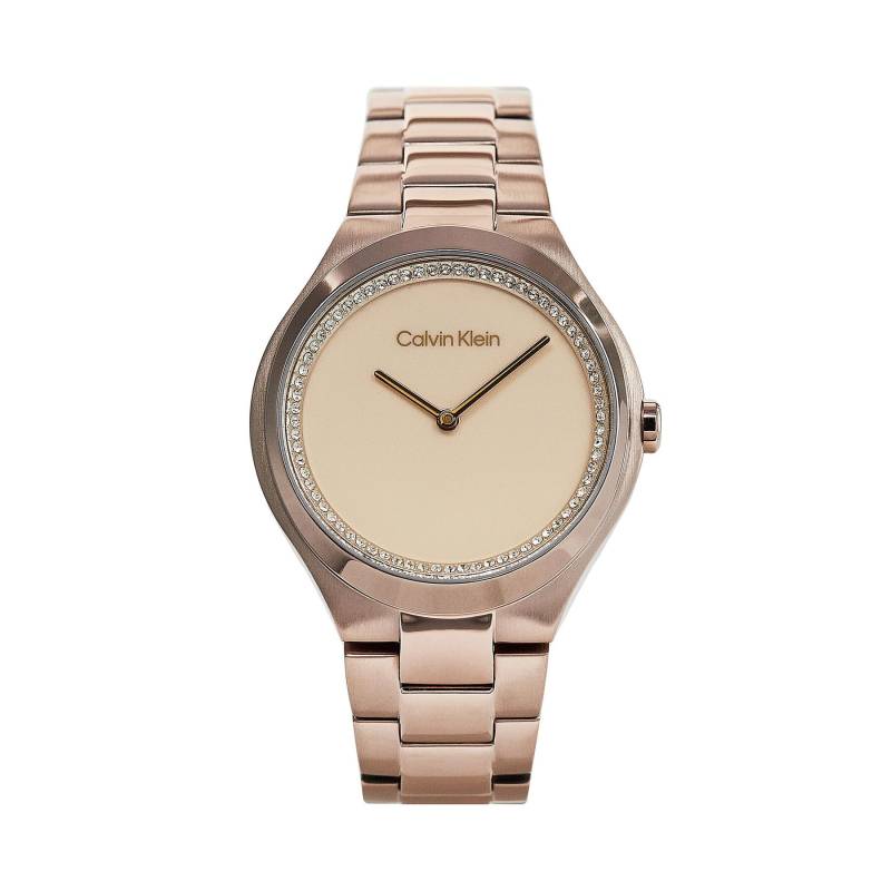 Uhr Calvin Klein Admire 25200368 Rose Gold/Rose von Calvin Klein