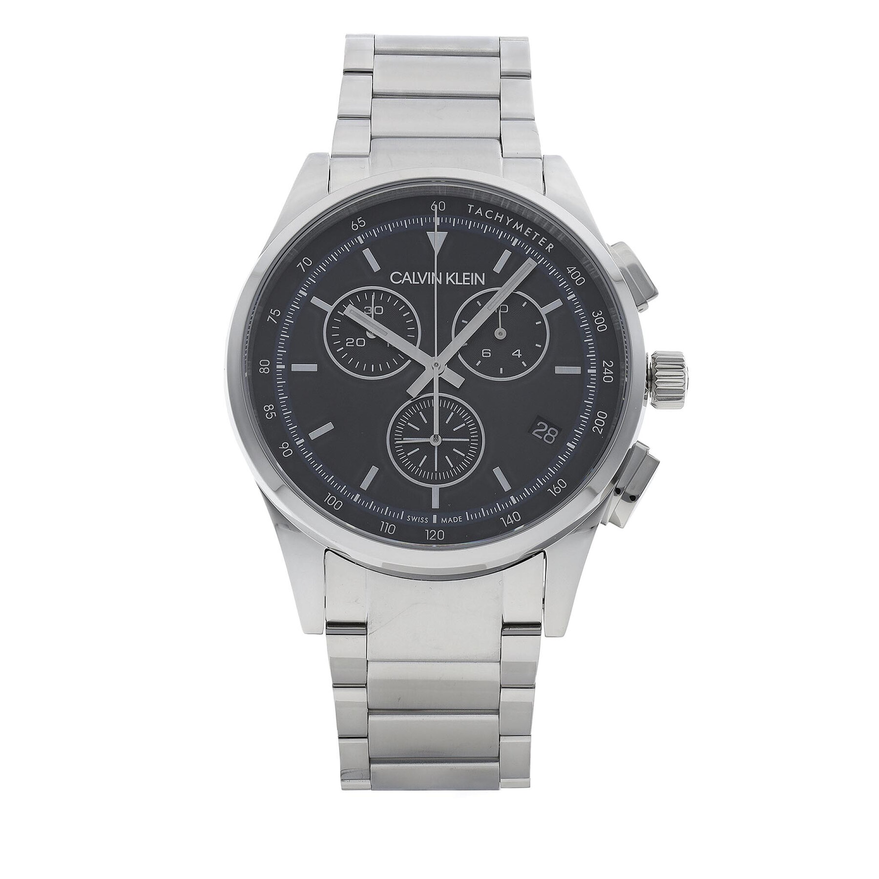 Uhr Calvin Klein Completion KAM27141 Silver/Silver von Calvin Klein