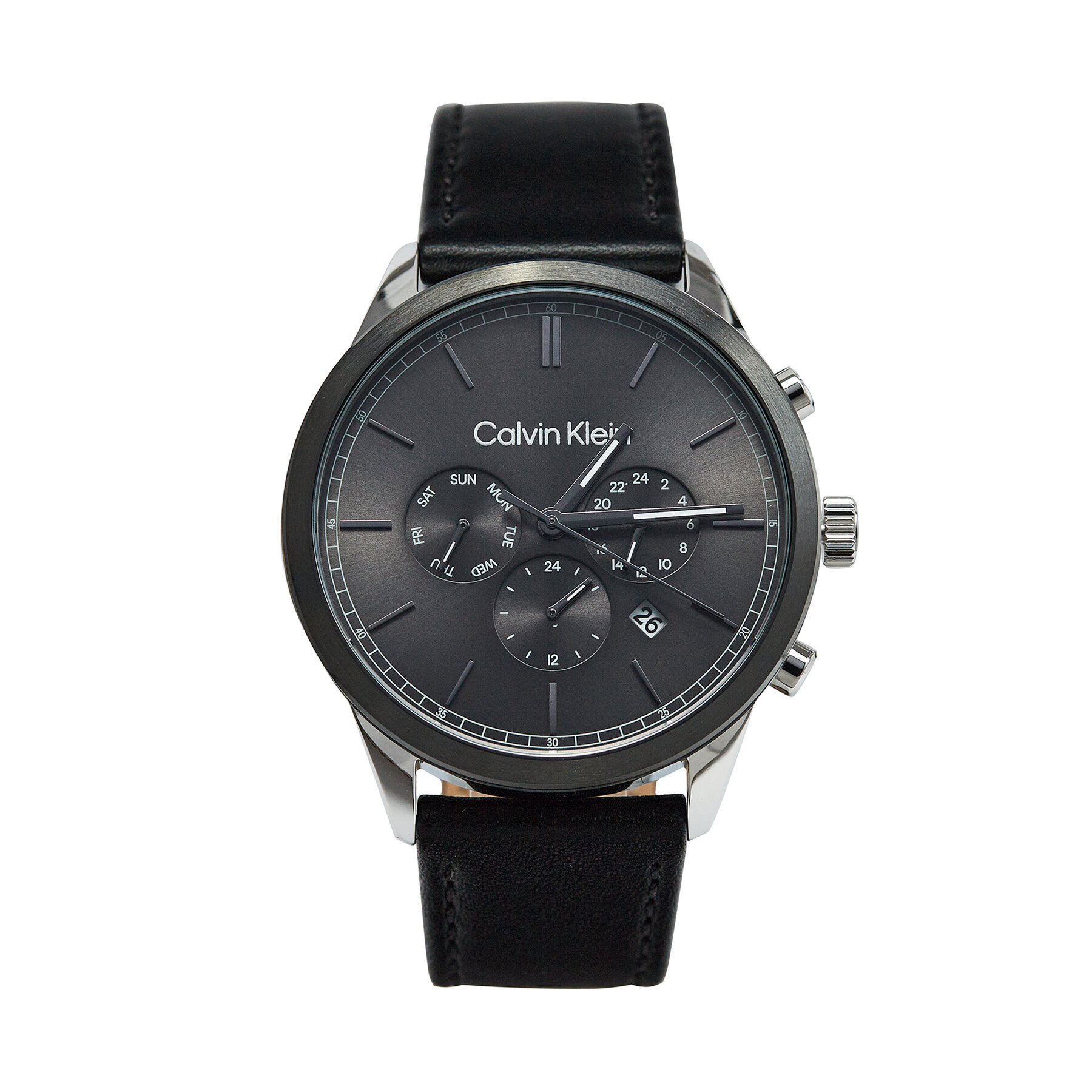 Uhr Calvin Klein Infinite 25200379 Black/Black von Calvin Klein