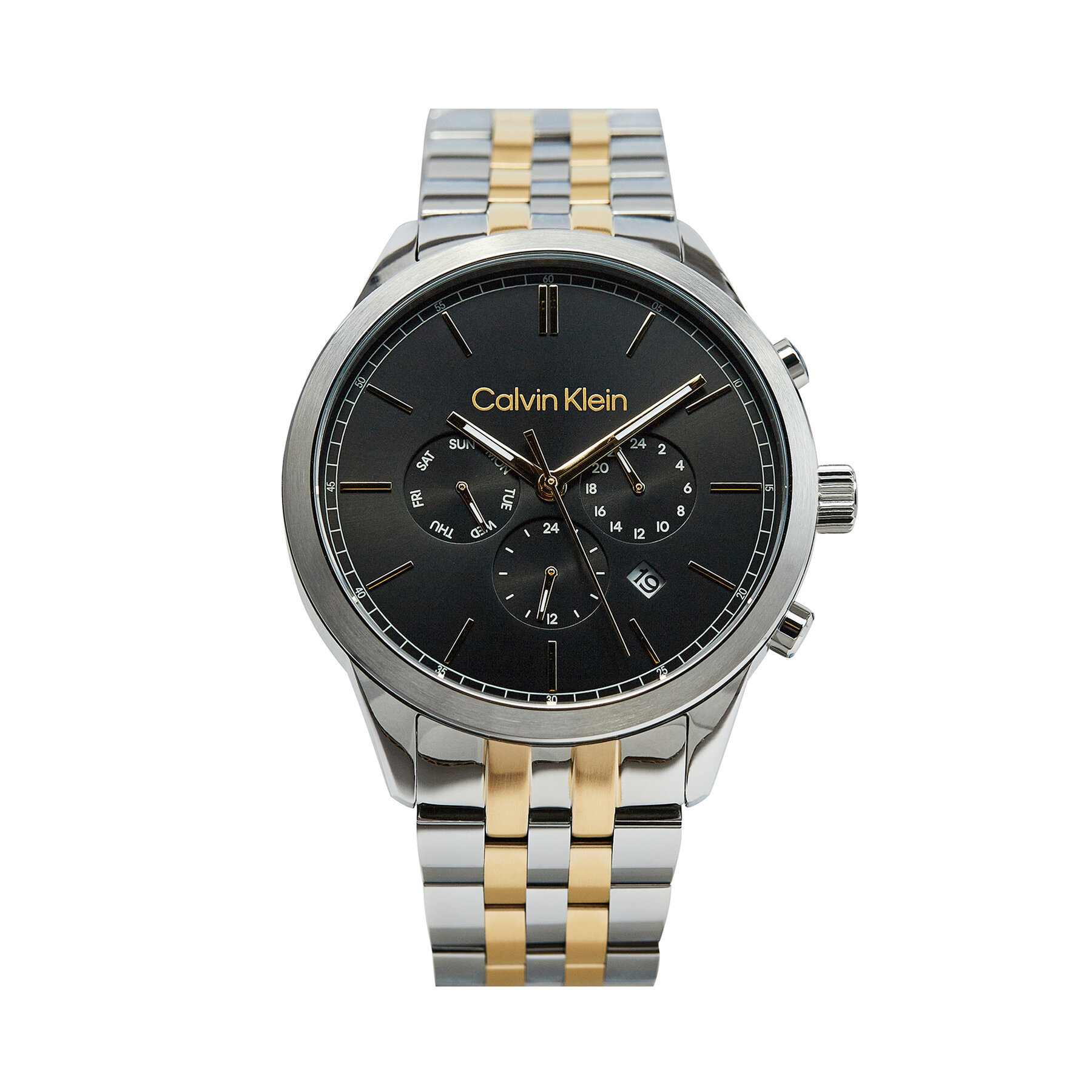 Uhr Calvin Klein Infinite 25200380 Silver/Black von Calvin Klein