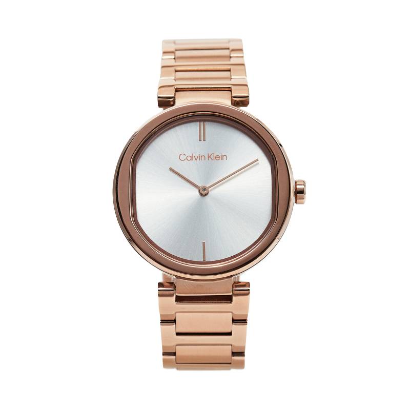 Uhr Calvin Klein Sensation 25200253 Rose Gold/Pearl von Calvin Klein