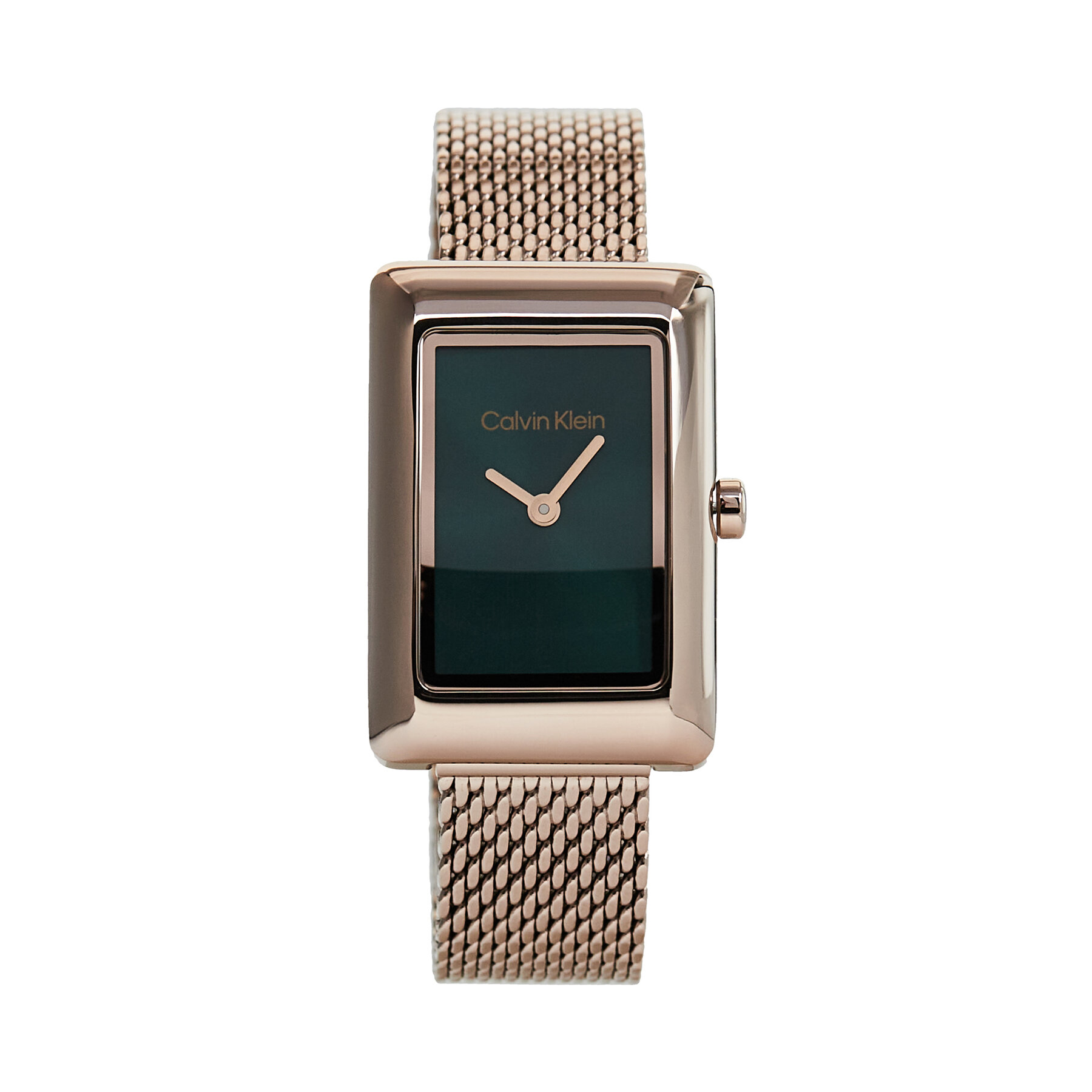 Uhr Calvin Klein Styled 25200395 Gold/Green von Calvin Klein