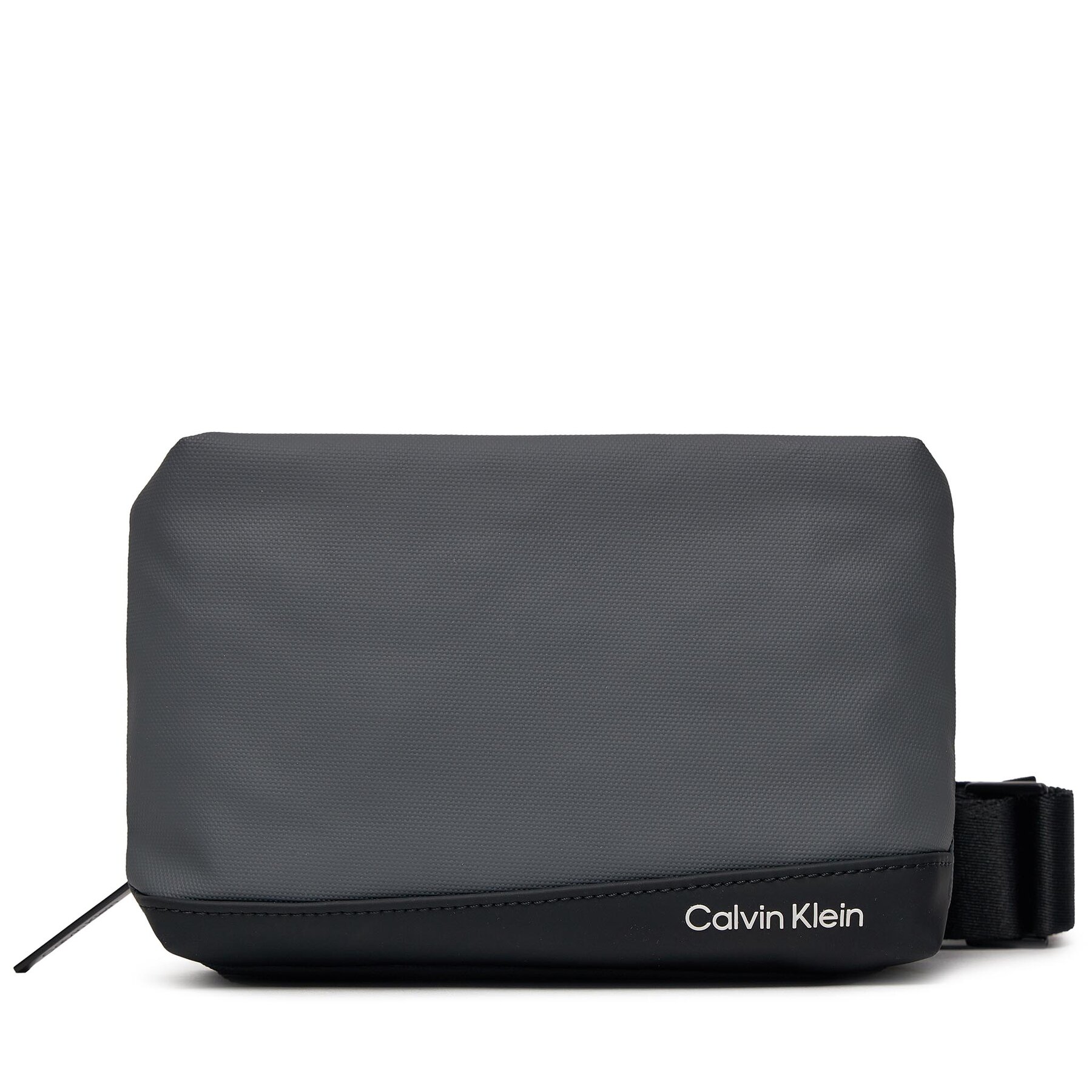 Umhängetasche Calvin Klein Rubberized K50K511624 Iron Gate Rubber PCX von Calvin Klein