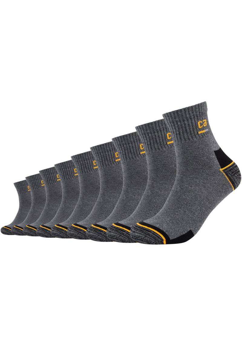 Camano Arbeitssocken »work«, (9er Pack), m von Camano