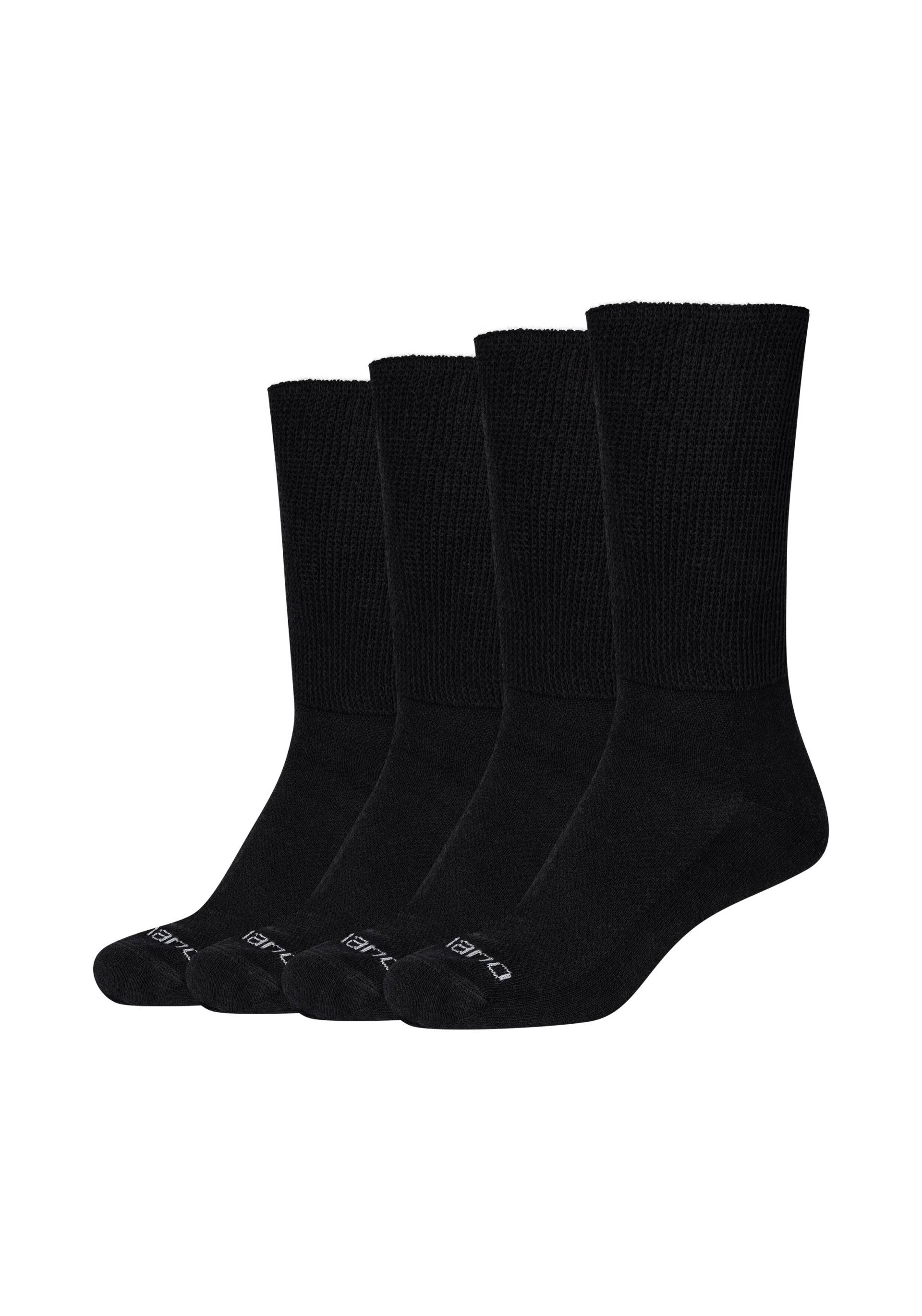 Camano Diabetikersocken »Comfort Plus Diabetiker«, (Packung, 4 Paar) von Camano