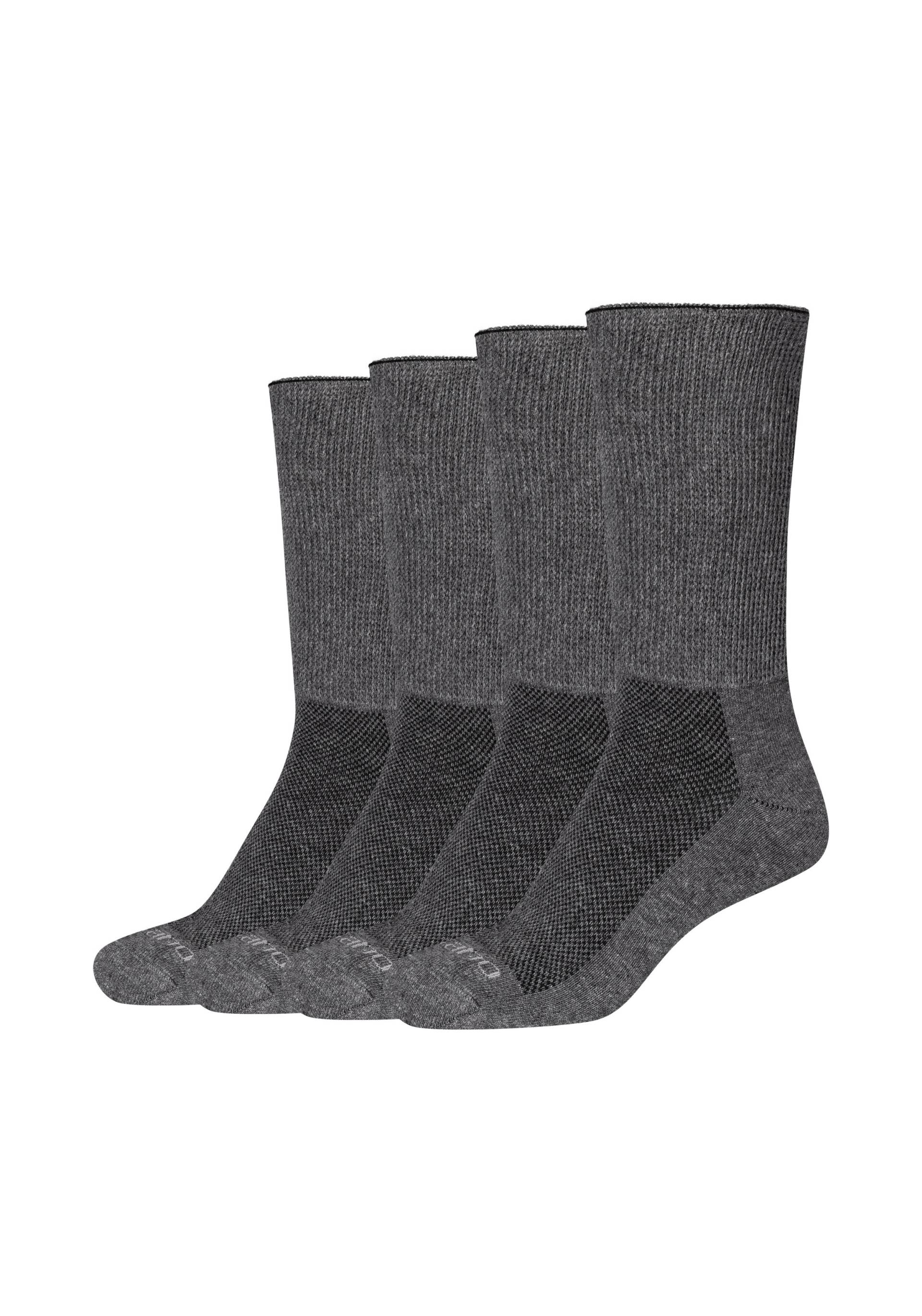 Camano Diabetikersocken »Comfort Plus Diabetiker«, (Packung, 4 Paar) von Camano