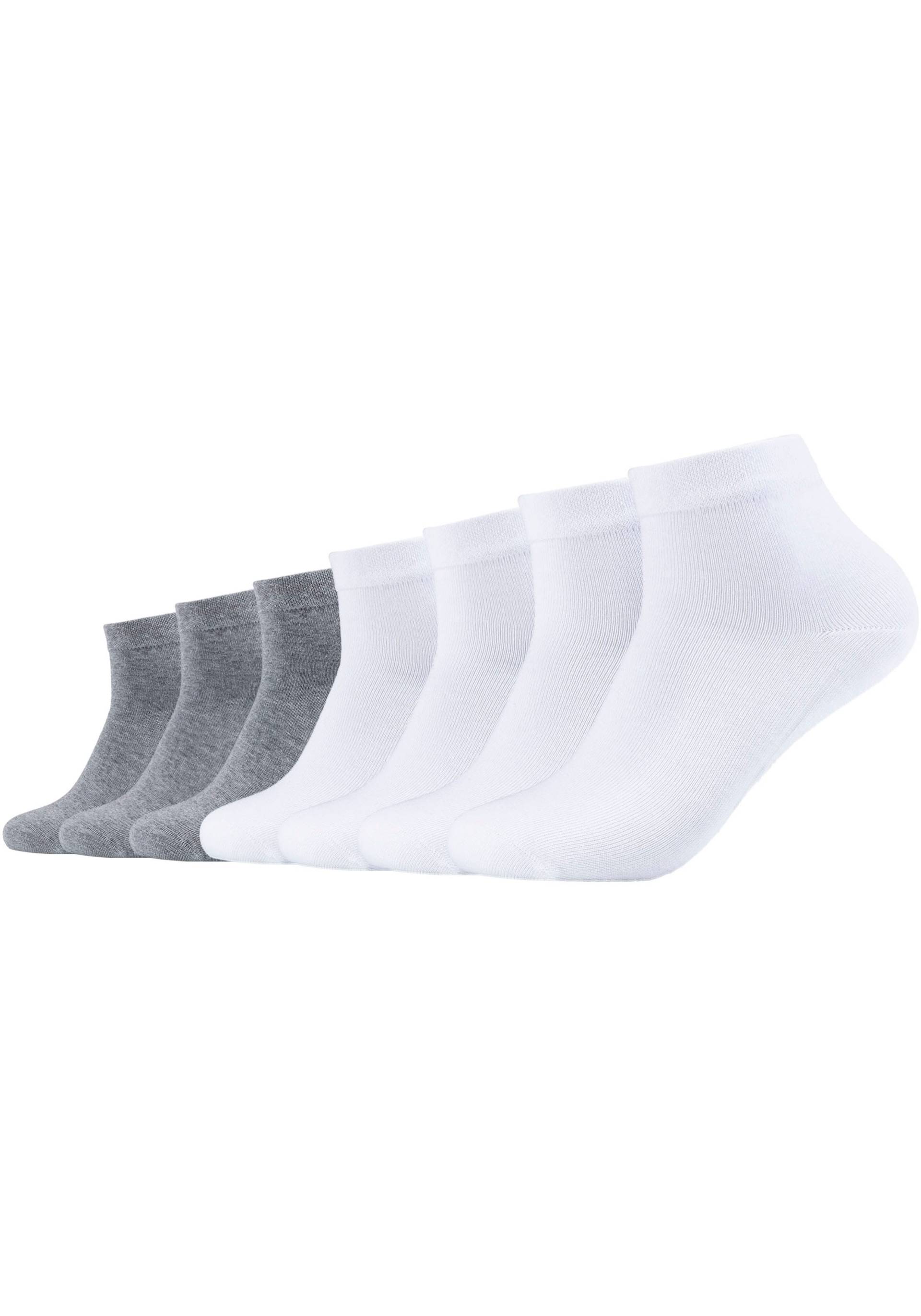 Camano Kurzsocken, (Packung, 7 Paar) von Camano