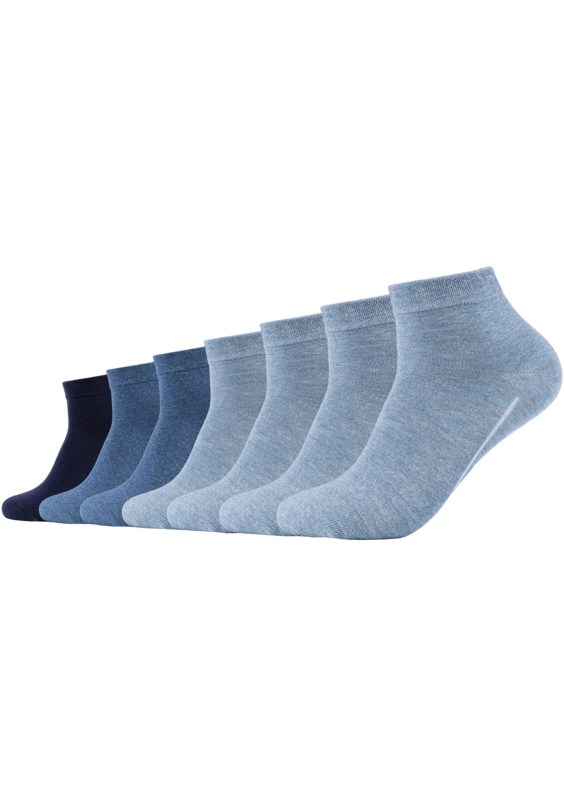 Camano Kurzsocken, (Packung, 7 Paar) von Camano