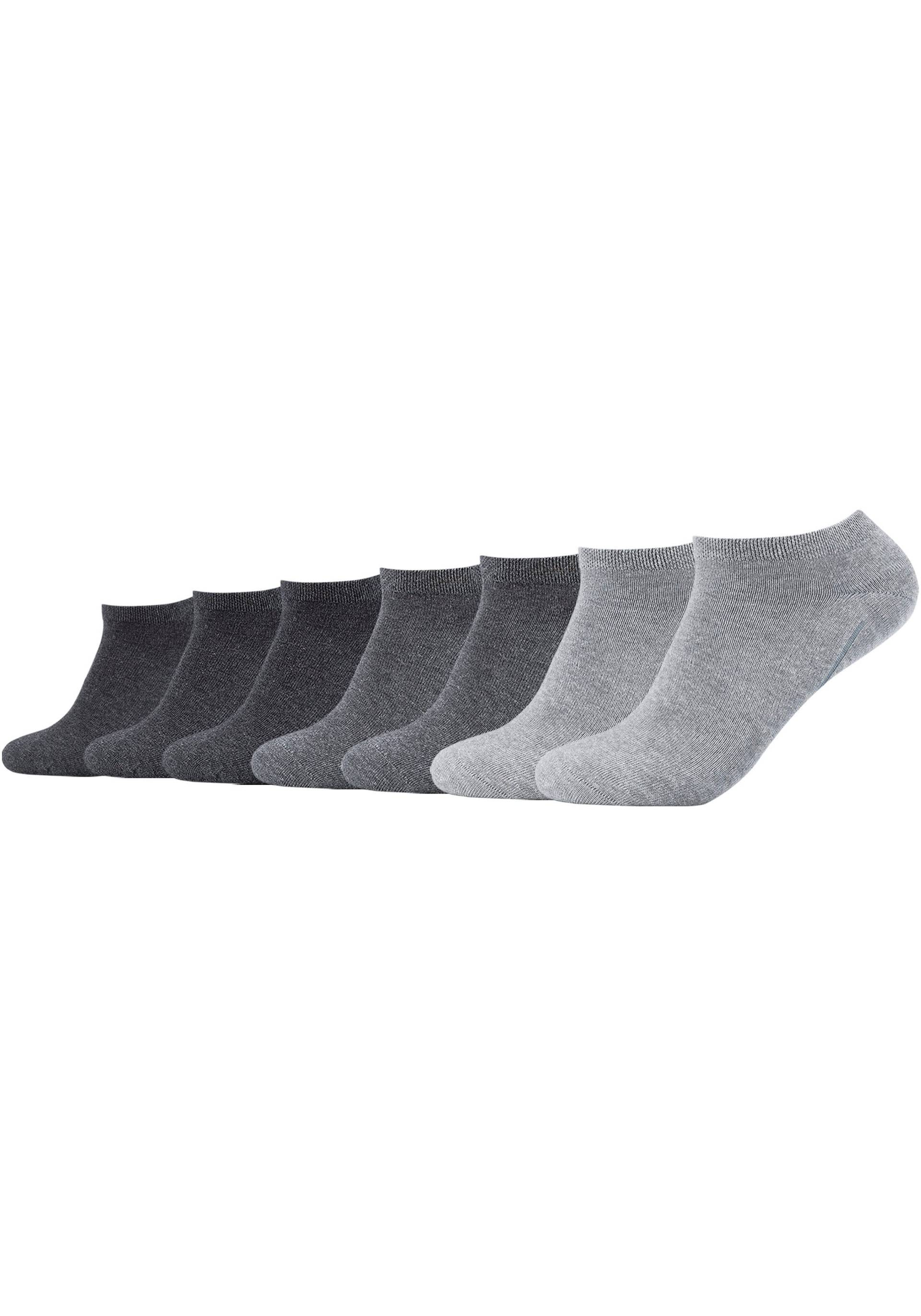 Camano Sneakersocken, (Packung, 7 Paar) von Camano