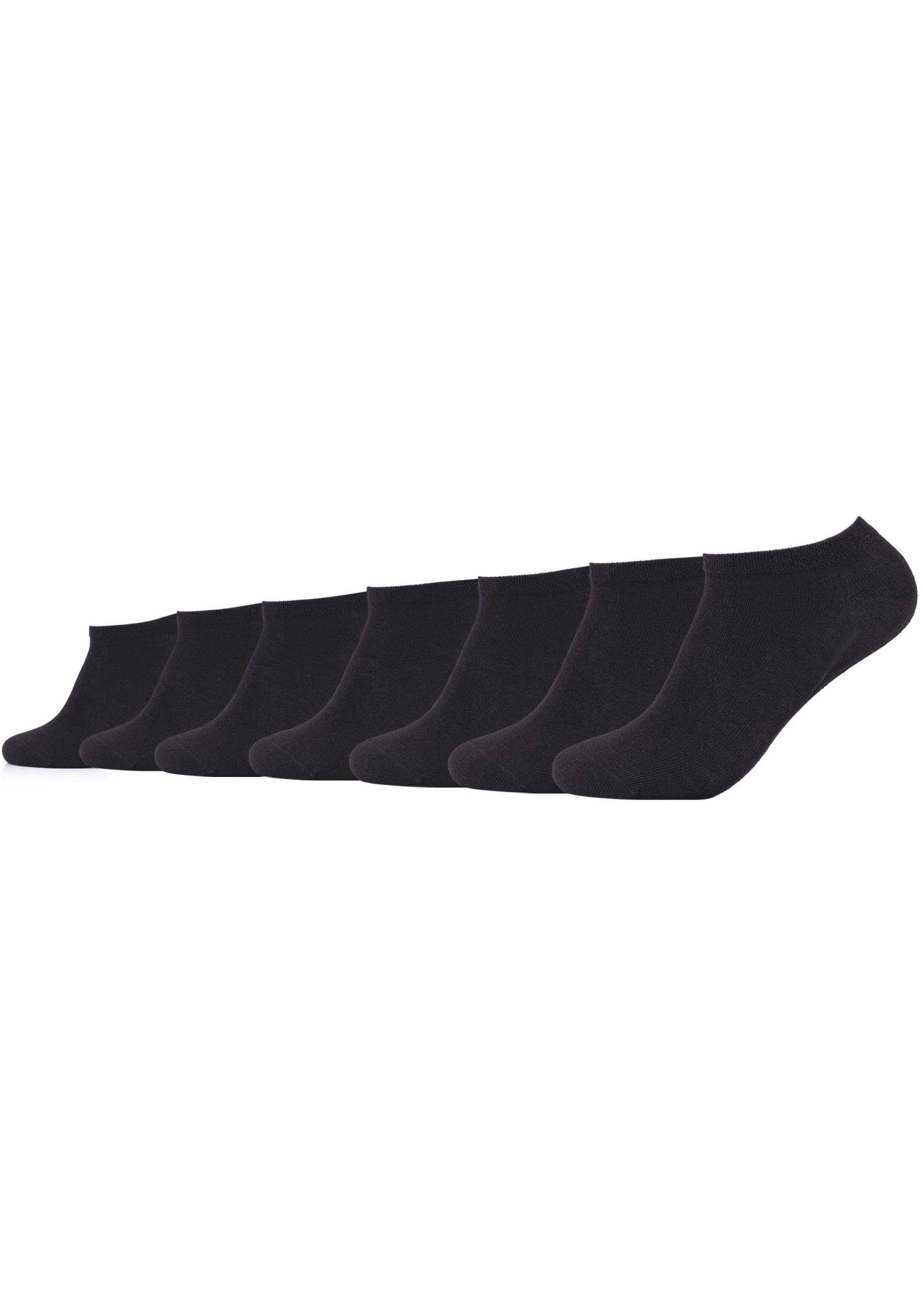 Camano Sneakersocken, (Packung, 7 Paar) von Camano