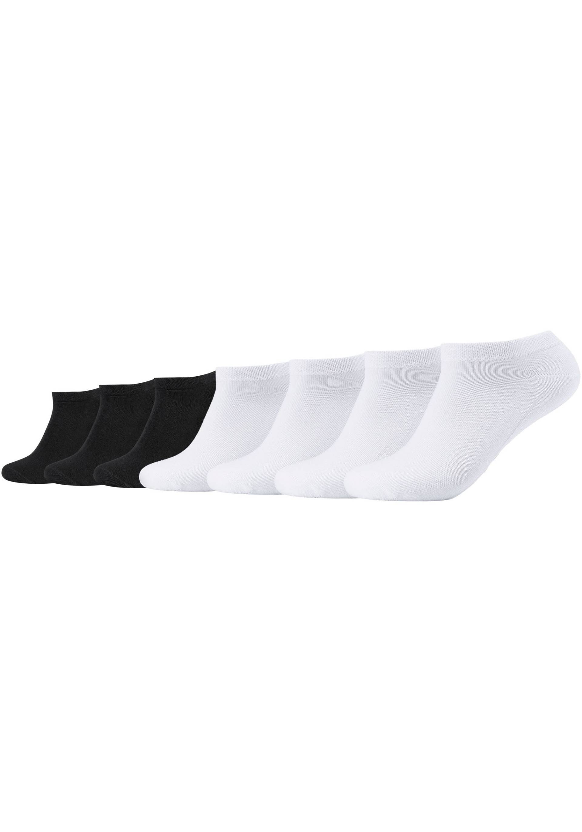 Camano Sneakersocken, (Packung, 7 Paar) von Camano