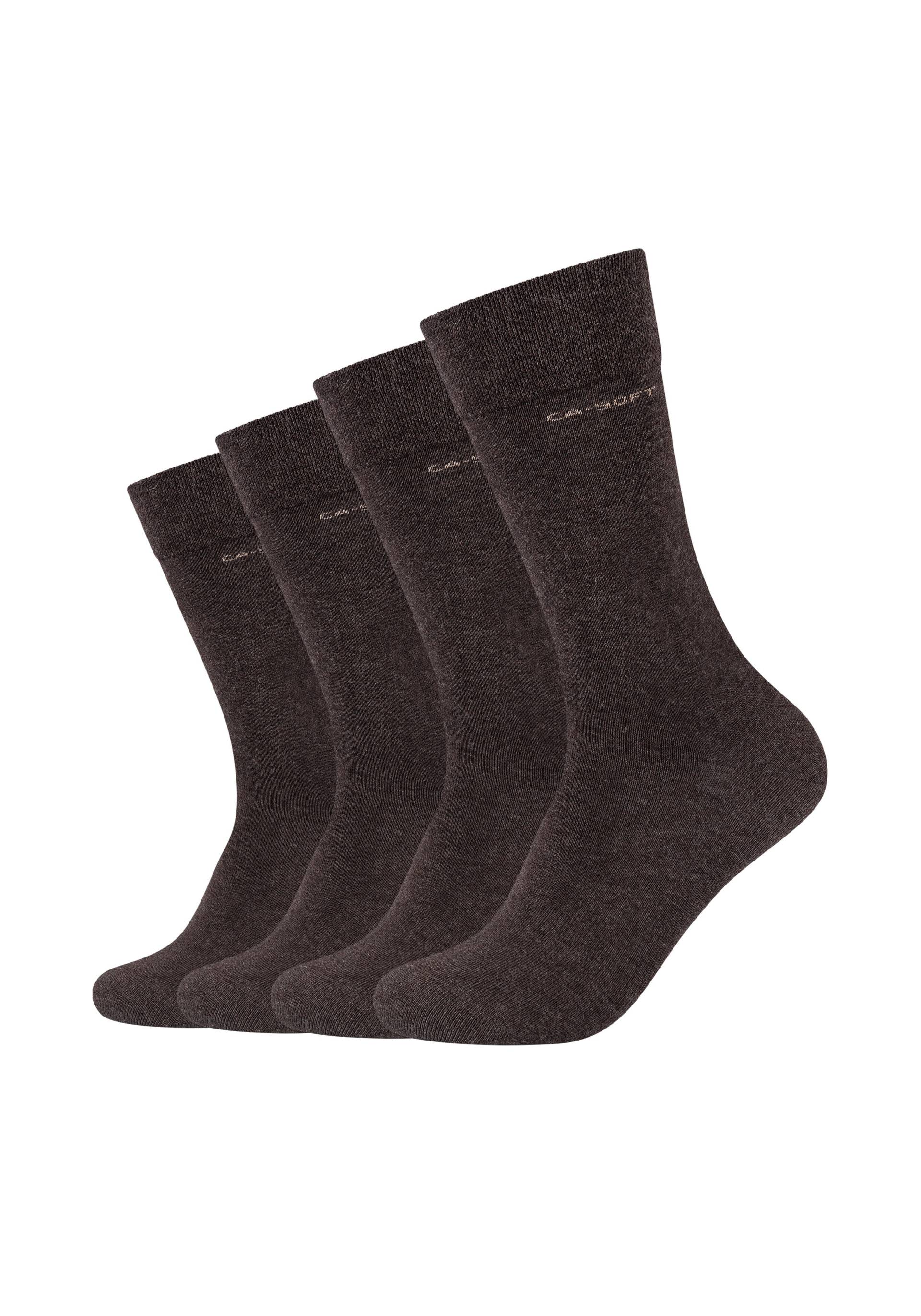 Camano Socken, (Packung, 4 Paar) von Camano