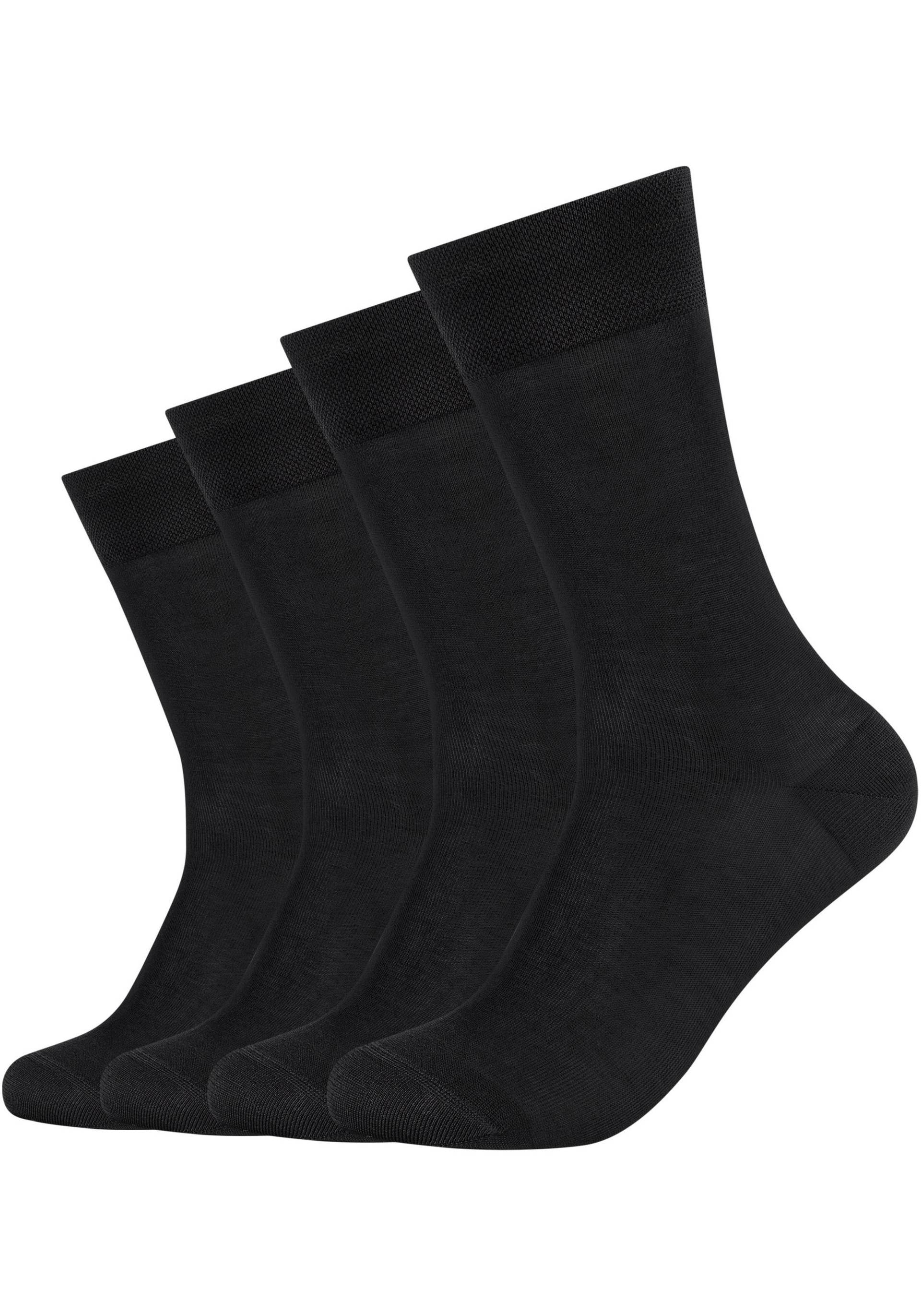 Camano Socken, (Packung, 4 Paar) von Camano