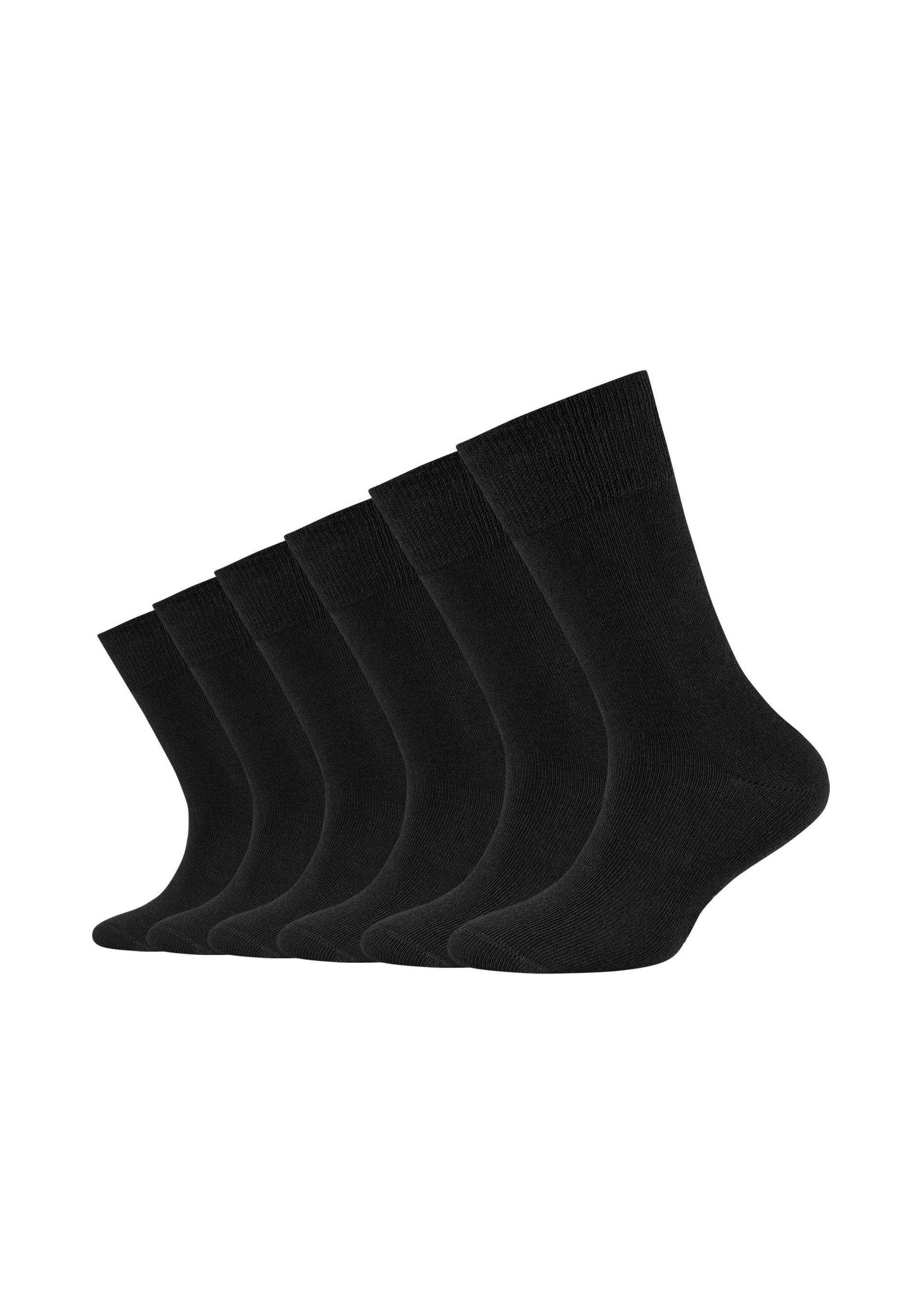 Camano Socken, (Packung, 6 Paar) von Camano