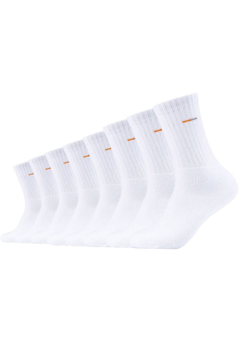 Camano Sportsocken »function«, (8 Paar), mit verstärktem Sohlenbereich von Camano