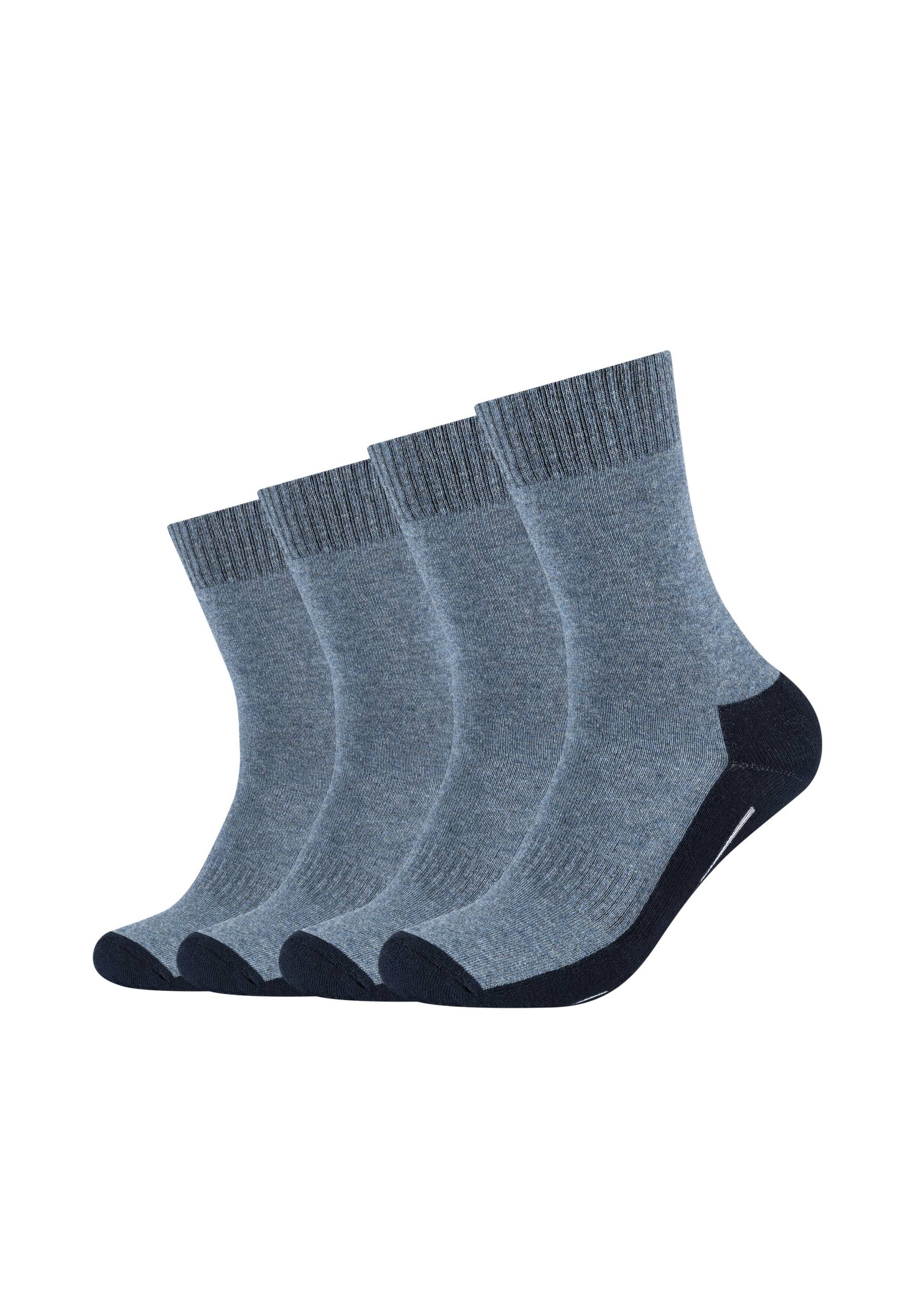 Camano Sportsocken, (Packung, 4 Paar) von Camano