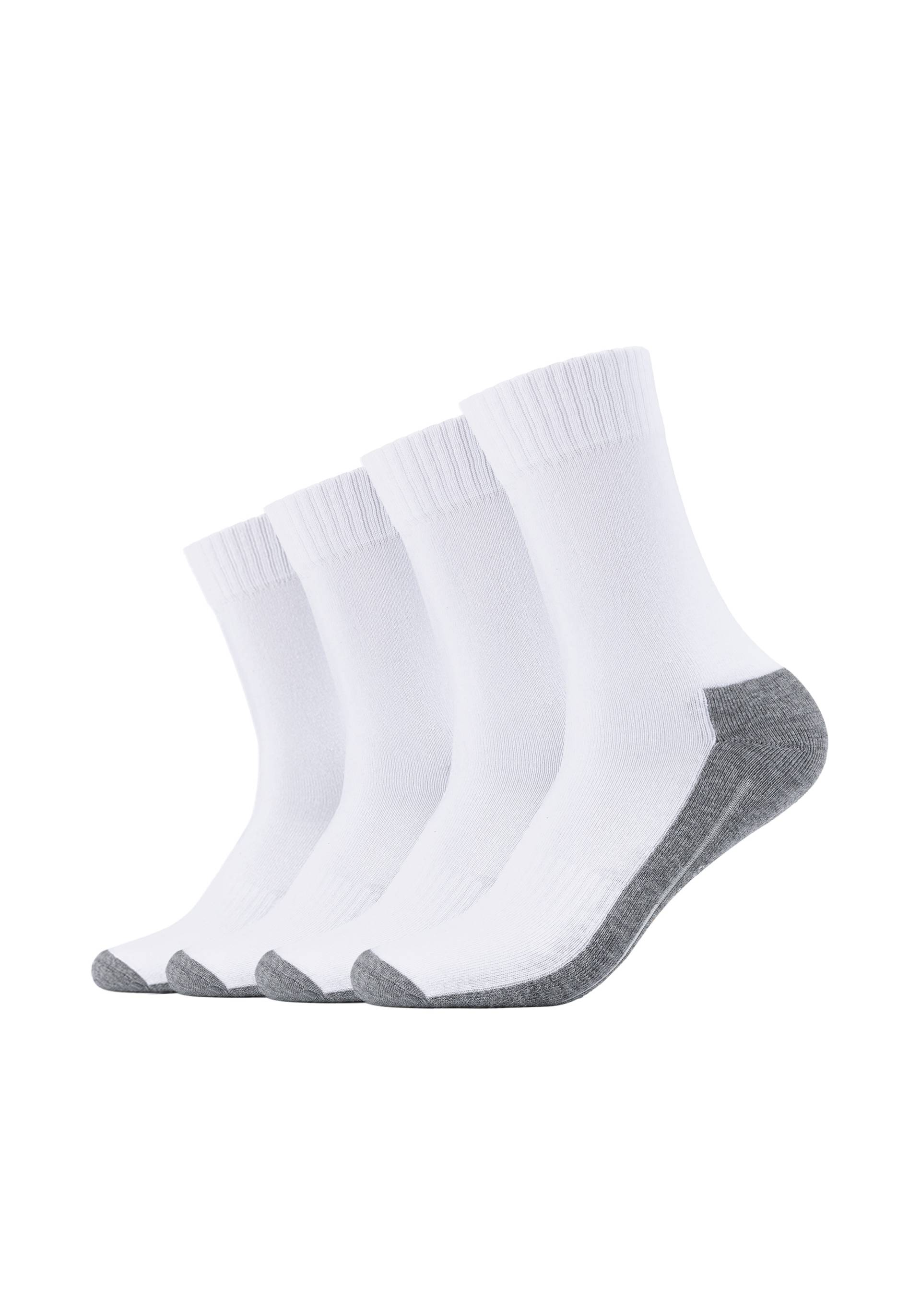 Camano Sportsocken, (Packung, 4 Paar) von Camano