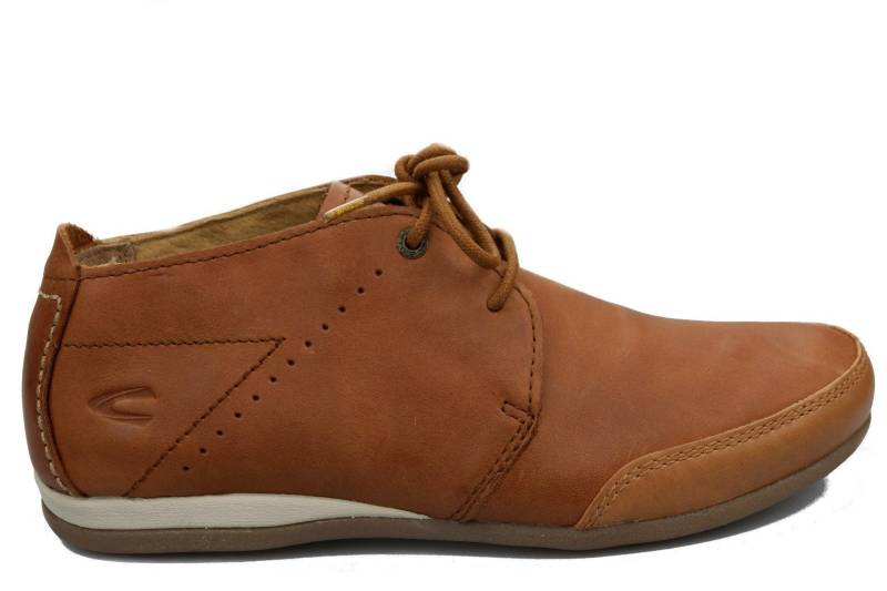 381.12.02 - Leder Stiefelette Herren Braun 40.5 von Camel Active