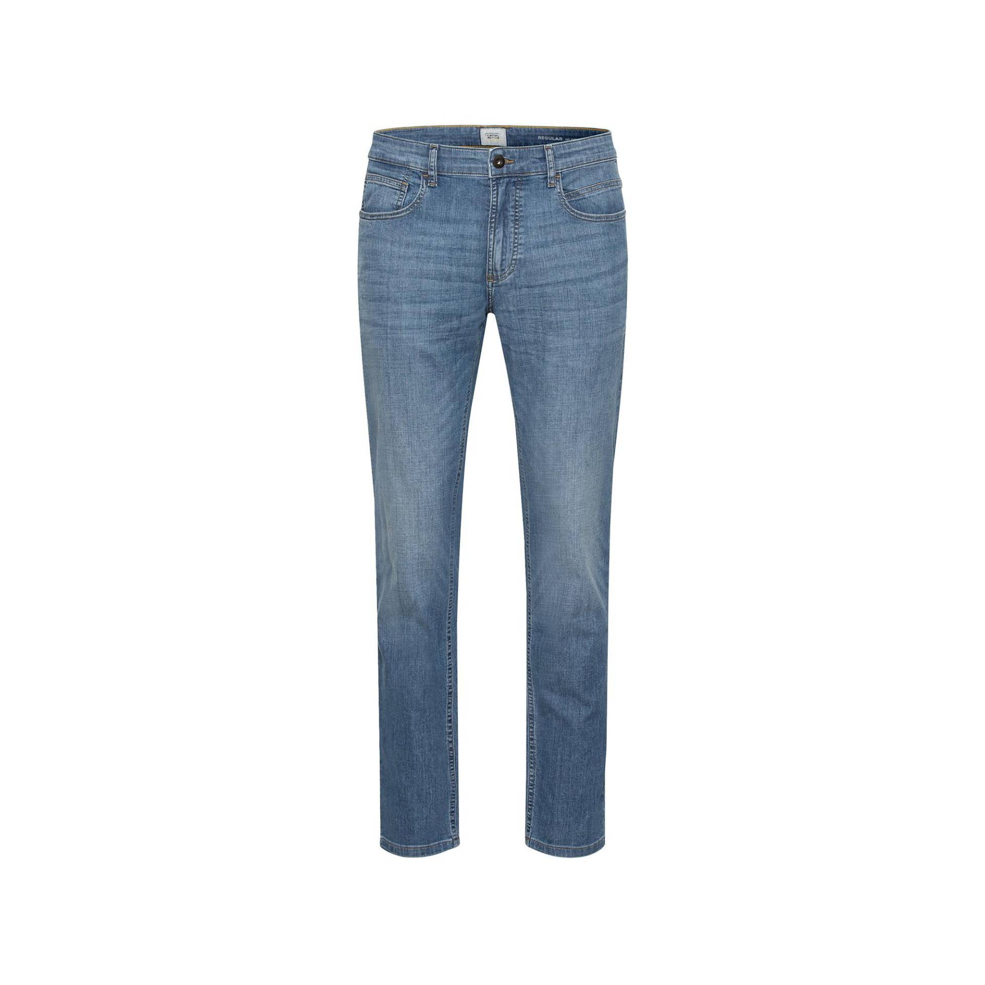 Jeans Herren Blau L32/W38 von Camel Active