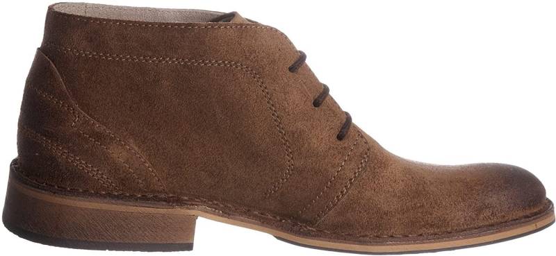 289.12.01 - Wildleder Stiefelette Herren Braun 40.5 von Camel Active