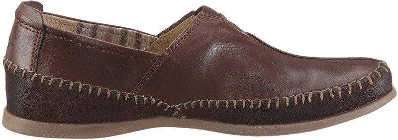 325.11.01 - Leder Loafer Herren Braun 40.5 von Camel Active