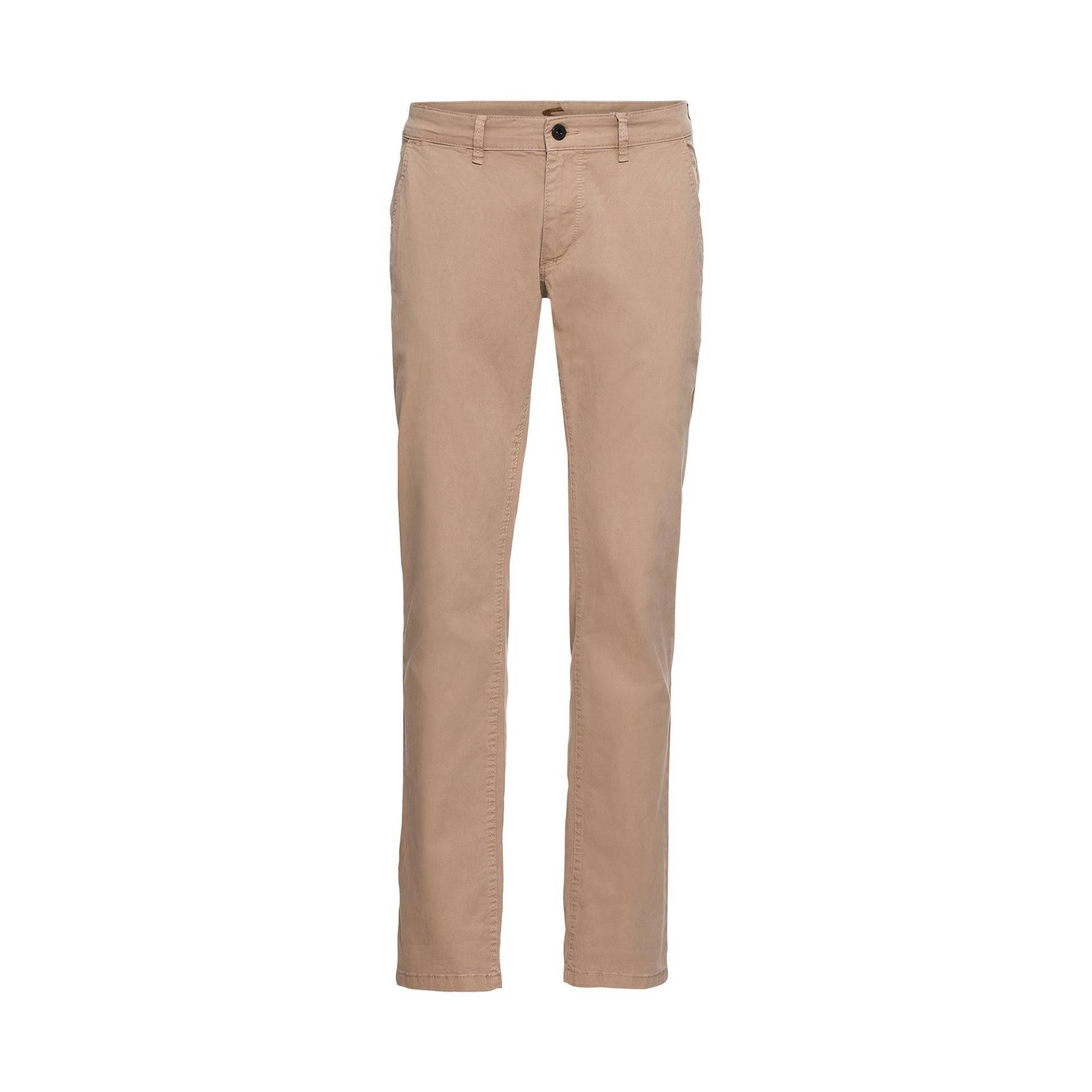 Chinohose Herren Beige L32/W33 von Camel Active