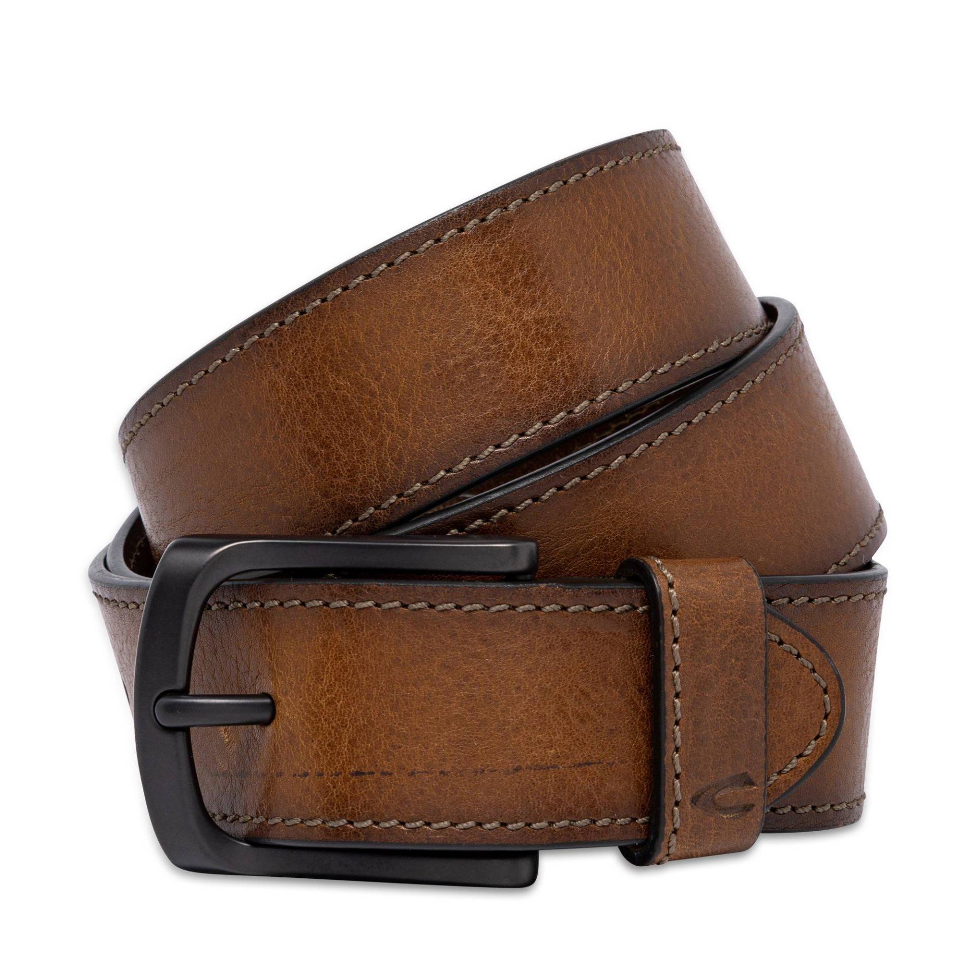 Gürtel Herren Braun M von Camel Active